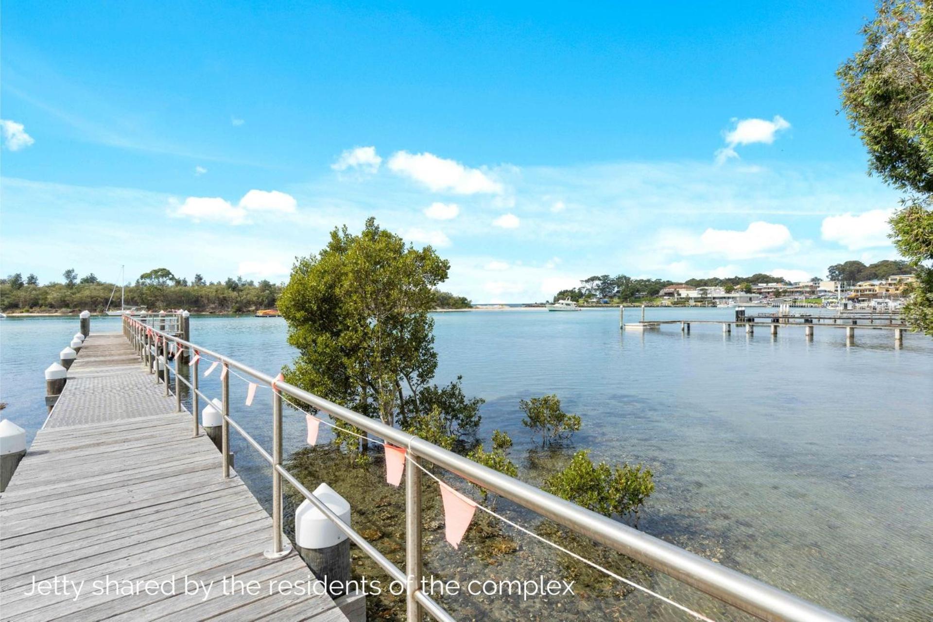 Pier 8 by Experience Jervis Bay