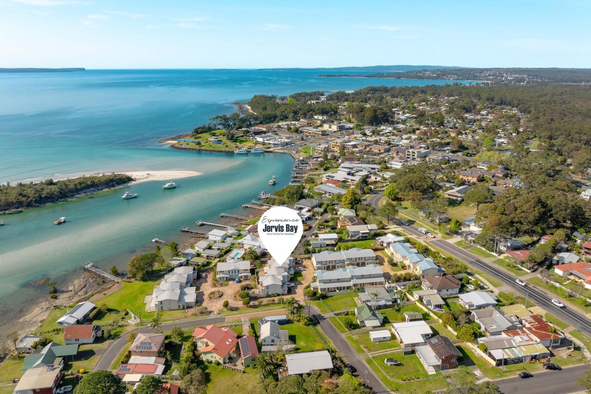 Pier 8 by Experience Jervis Bay