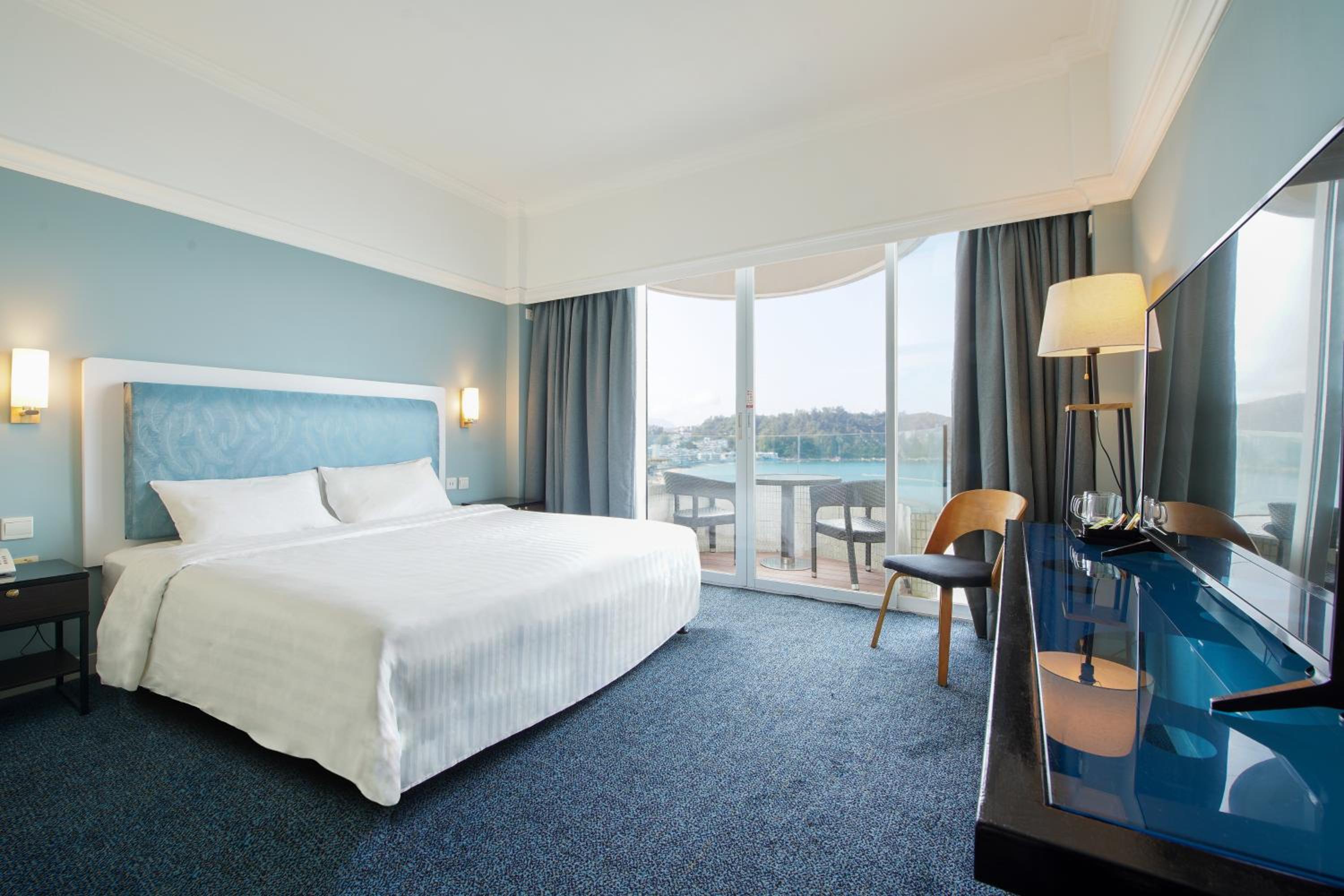 Warwick Hotel Cheung Chau