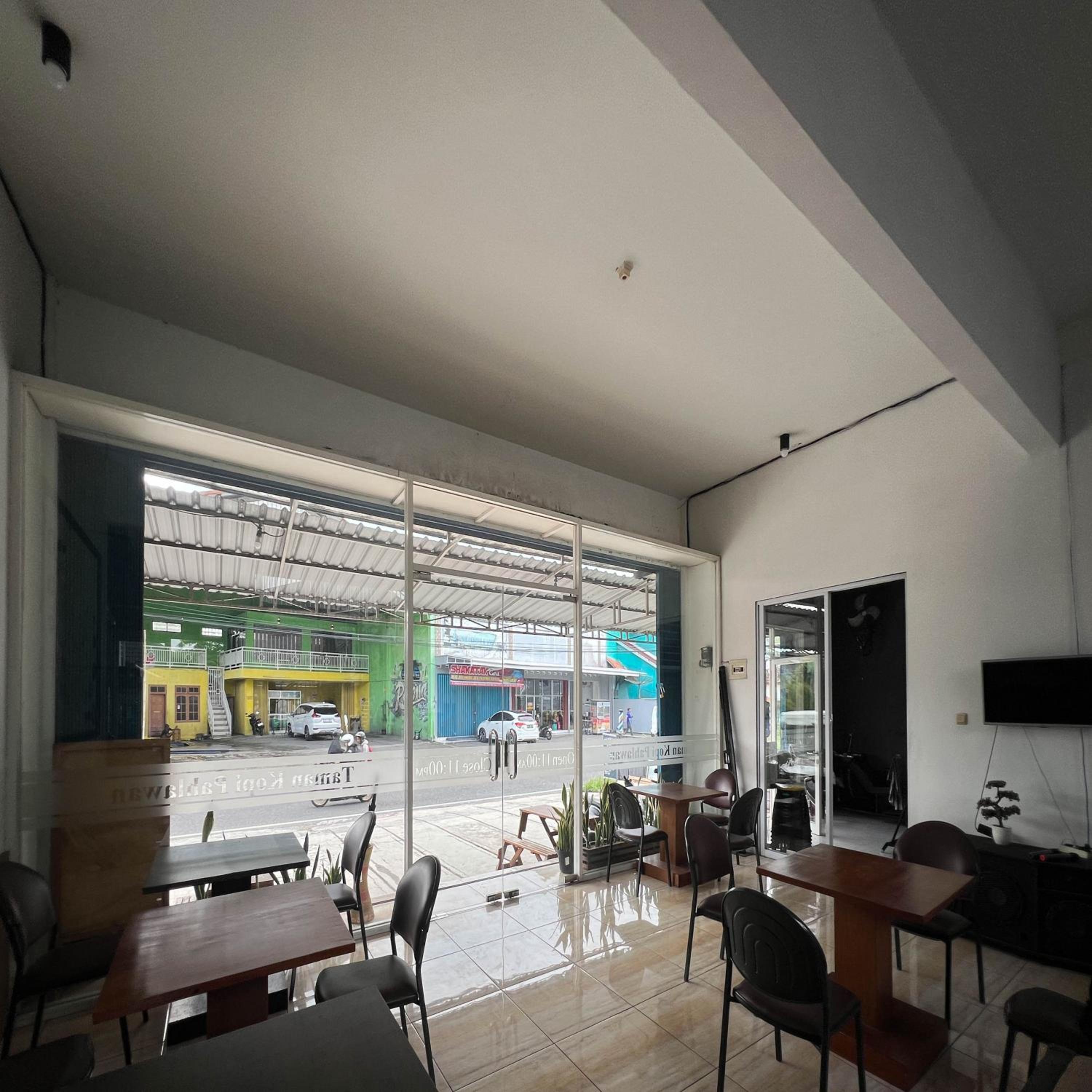 AN Homestay Syariah Mitra RedDoorz Wonosobo view 2