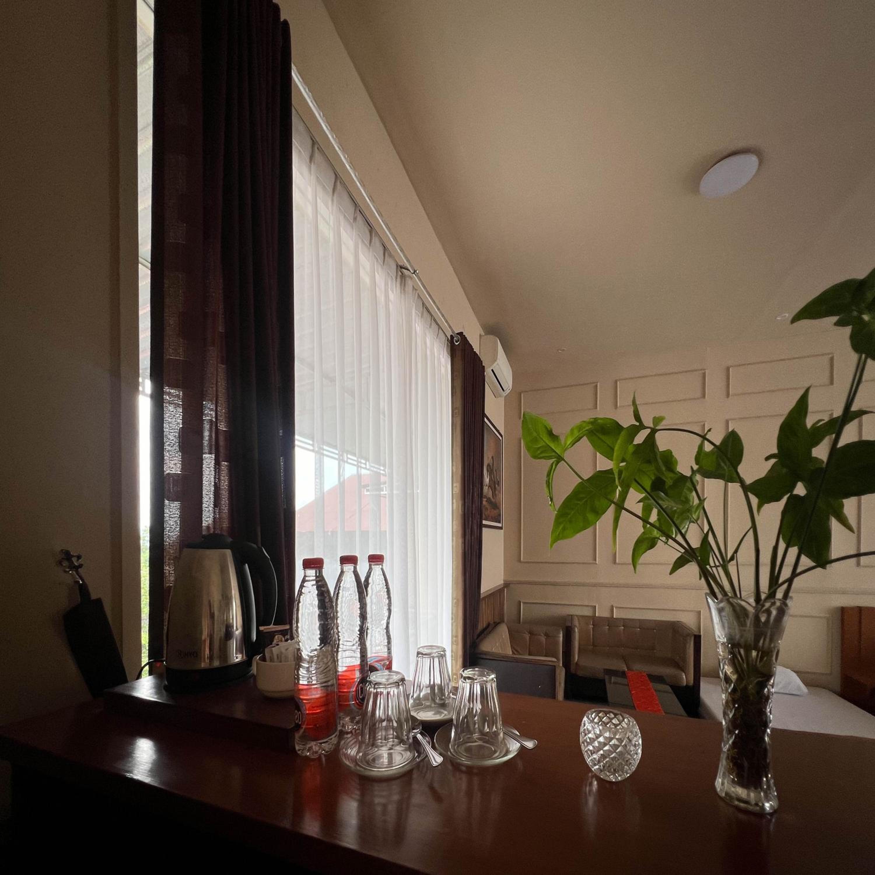 AN Homestay Syariah Mitra RedDoorz Wonosobo view 4
