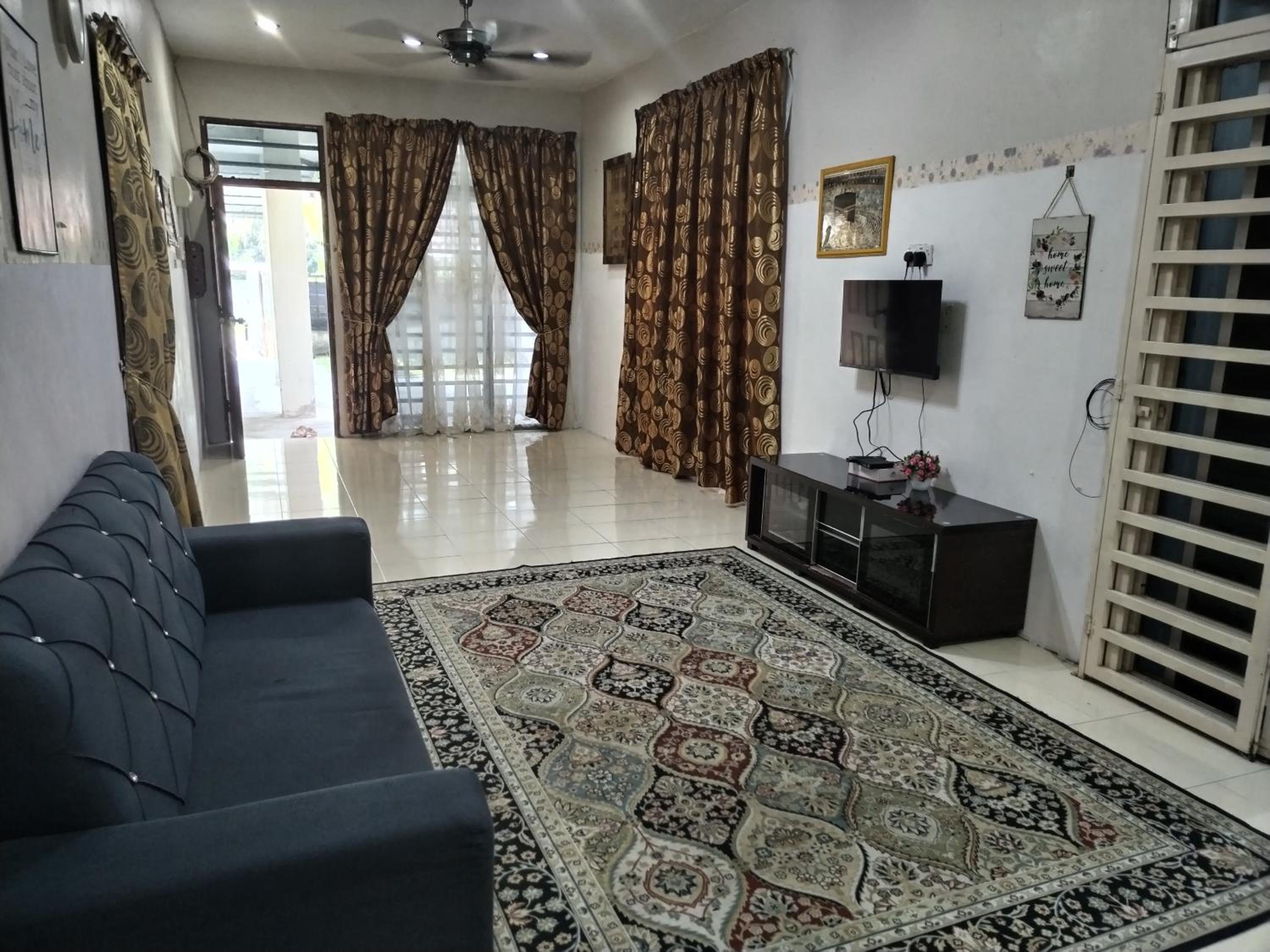Seadanya Homestay Kamunting photo 1