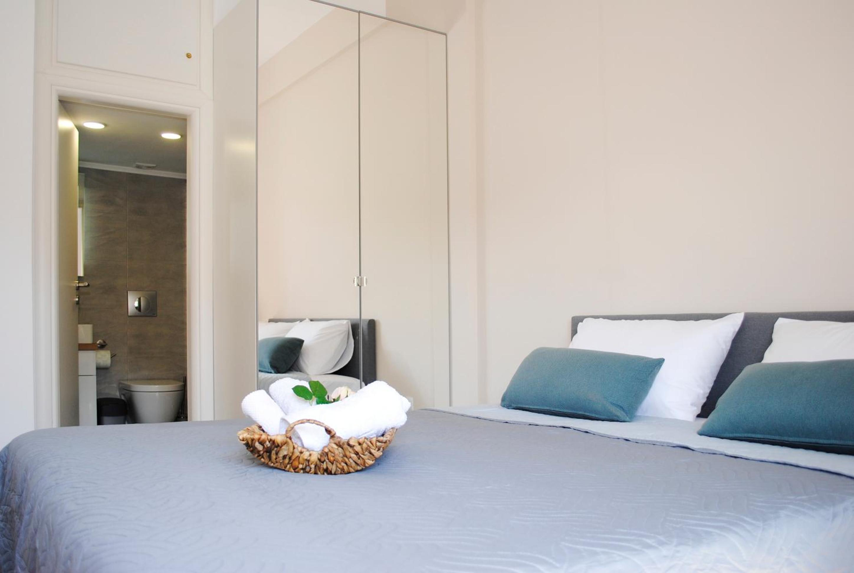 Modern Apartment Near The Center