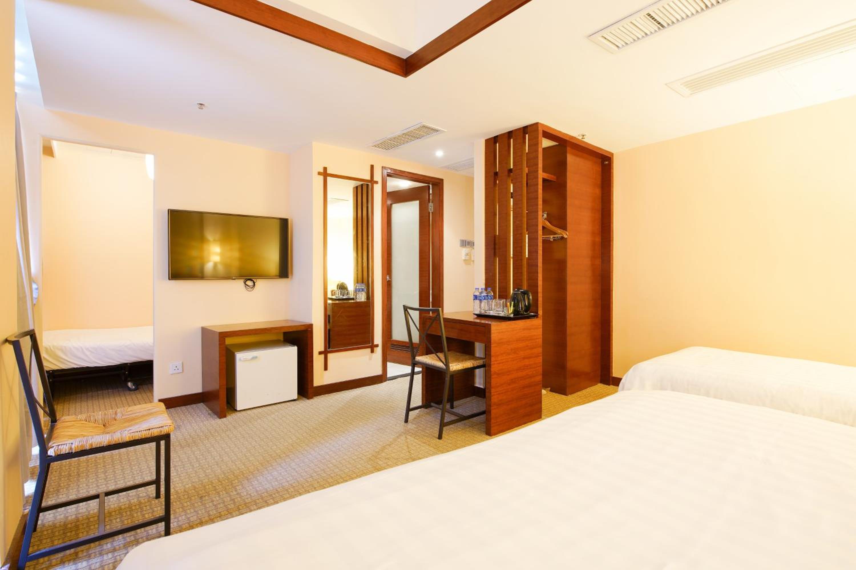 Warwick Hotel Cheung Chau