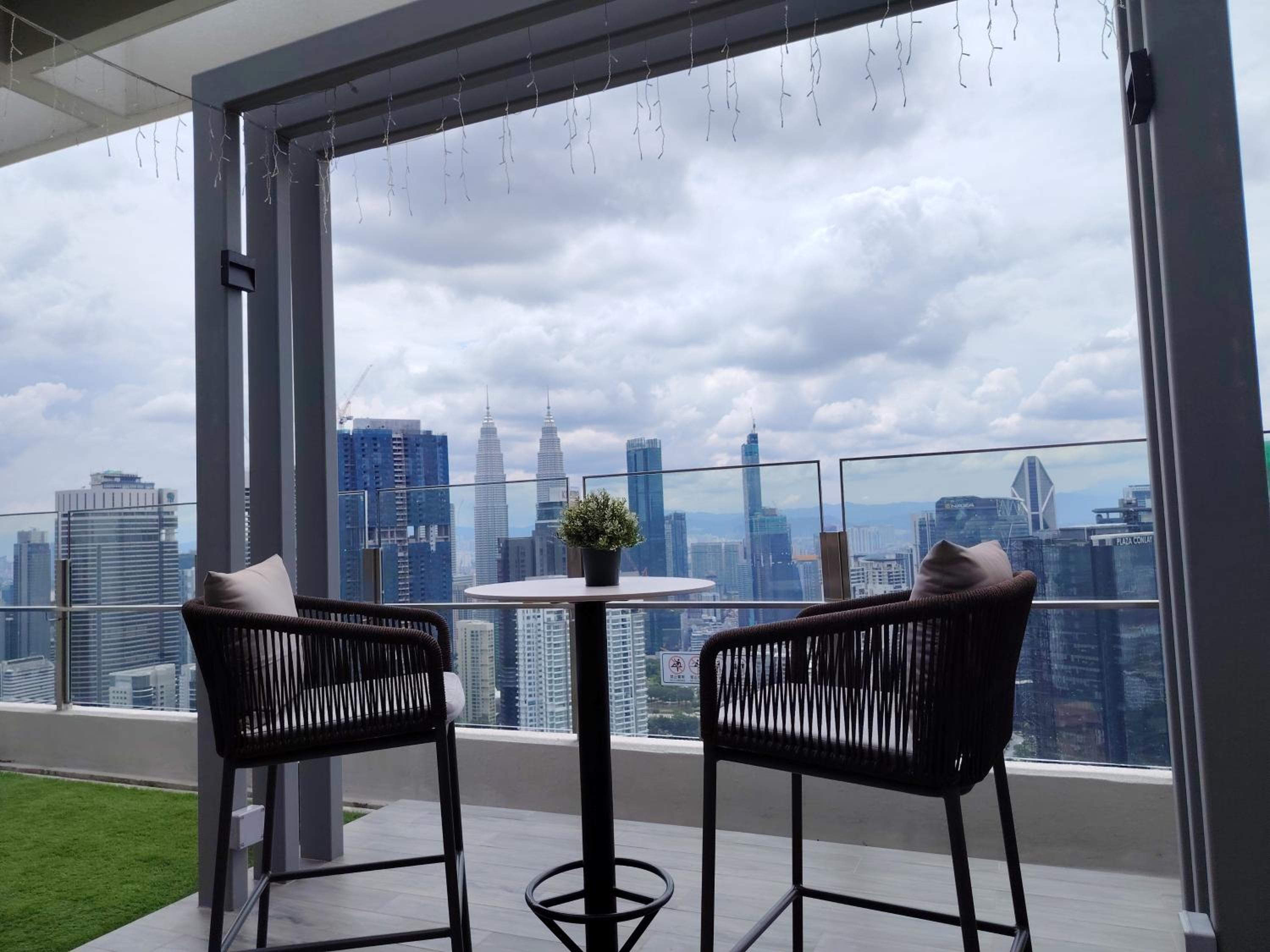 AGILE Sky Pavilion At Bukit Bintang 洁净室