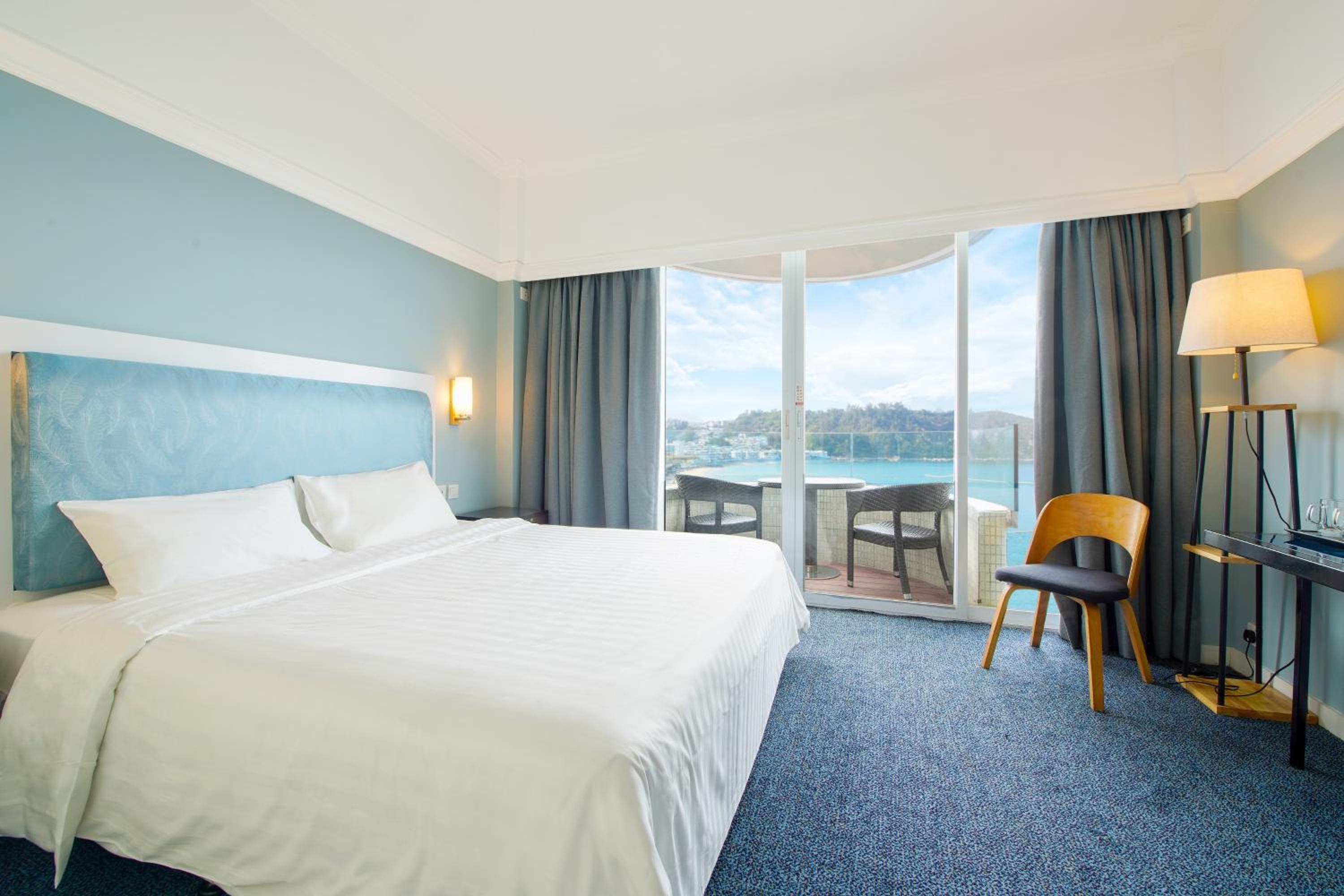 Warwick Hotel Cheung Chau
