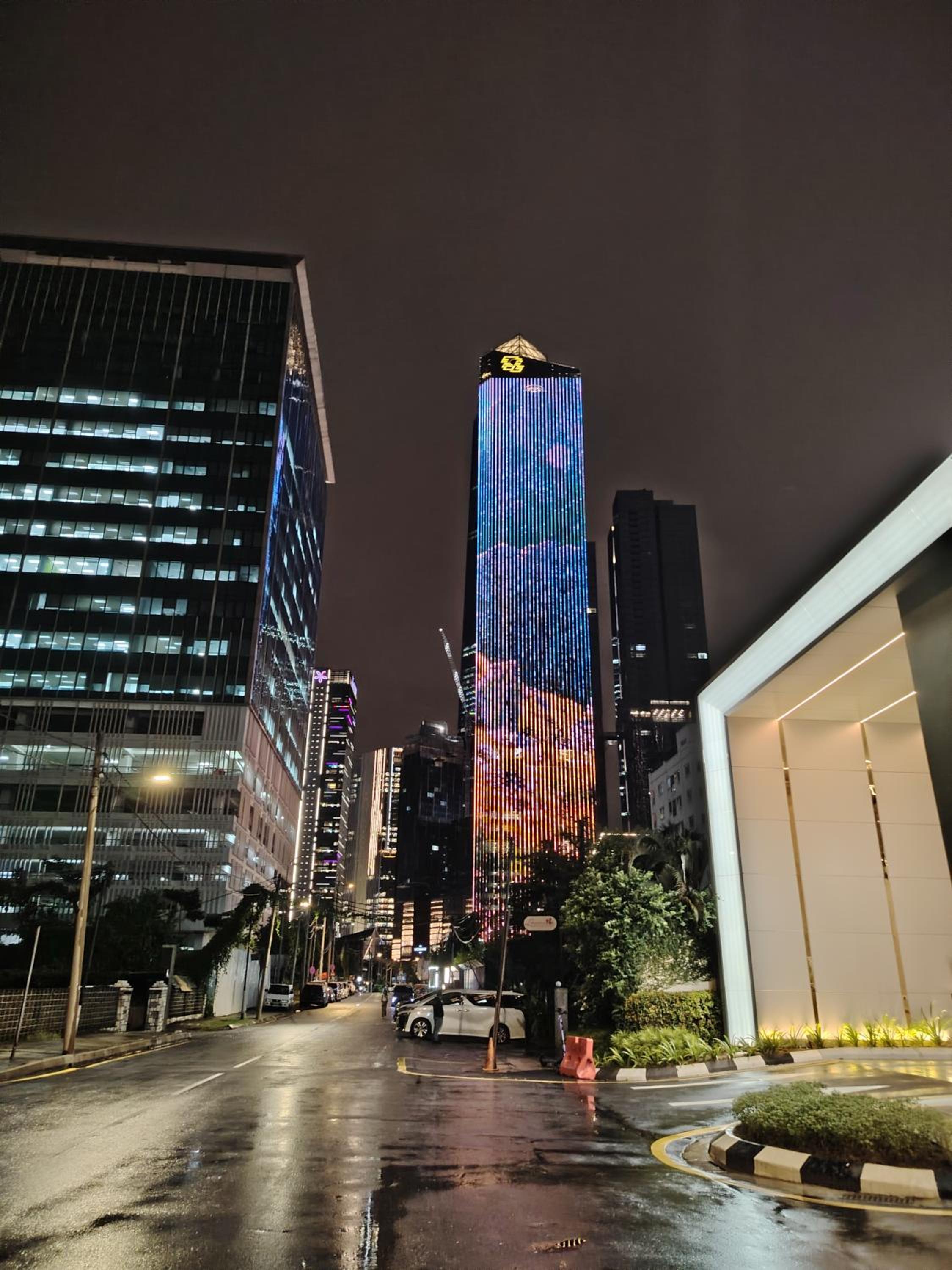 AGILE Sky Pavilion At Bukit Bintang 洁净室