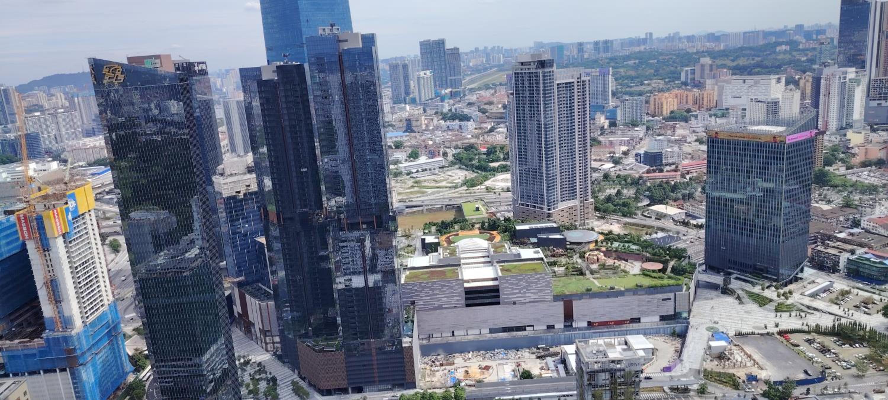 AGILE Sky Pavilion At Bukit Bintang 洁净室