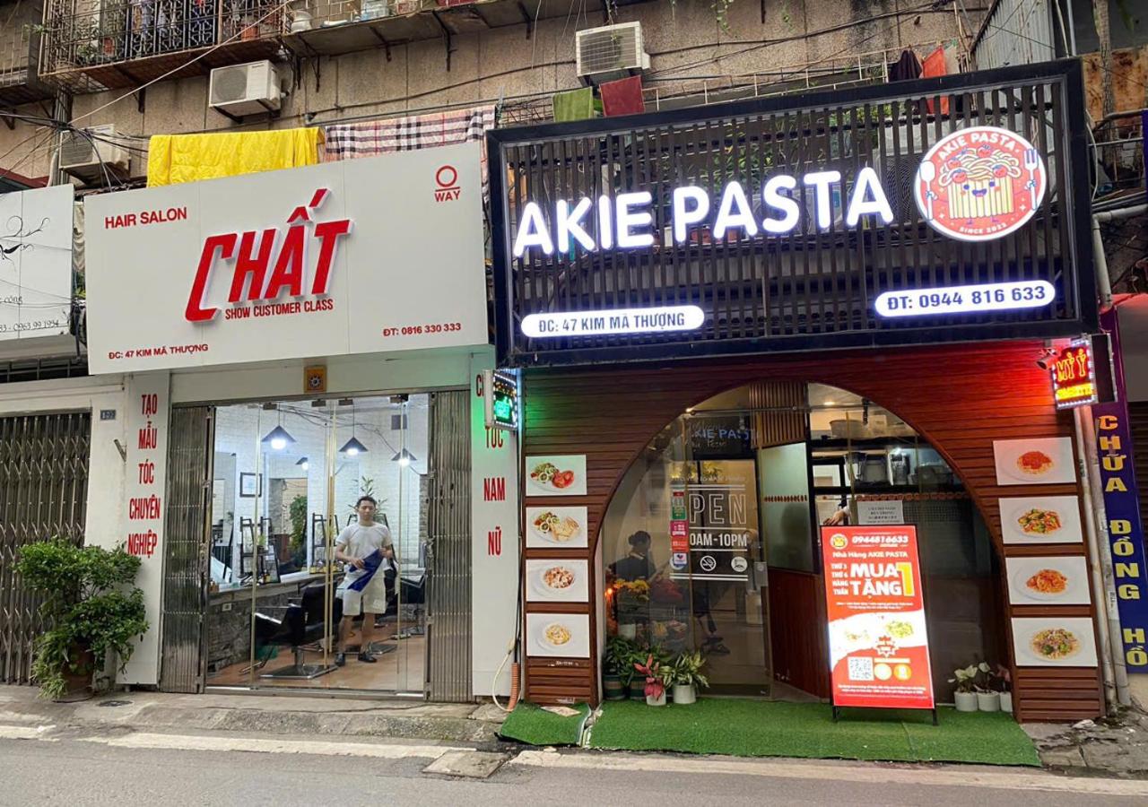 Sumitomo8 Apartment Alley 21 Linh Lang & Breakfast -68 Kim Ma Thuong