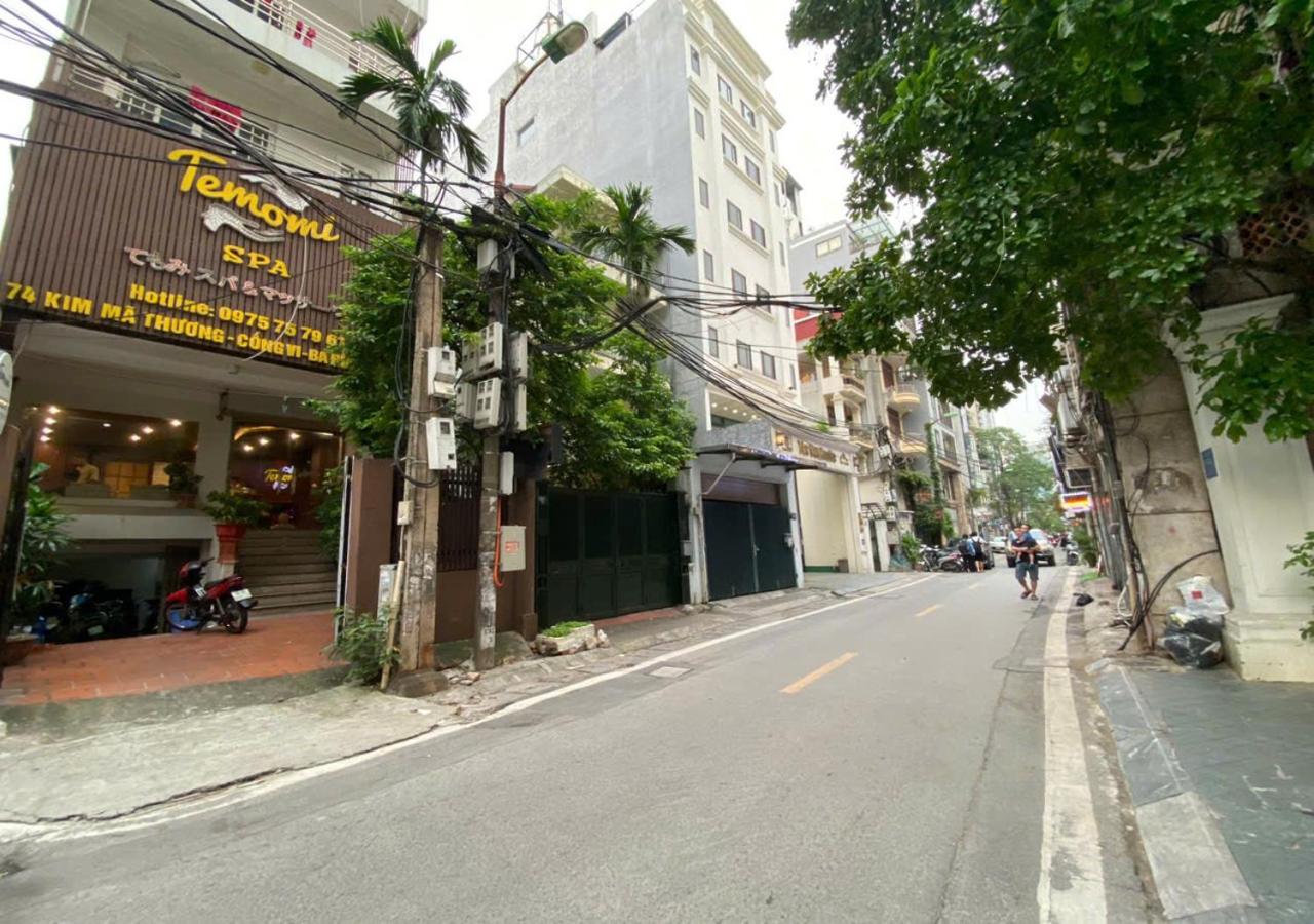 Sumitomo8 Apartment Alley 21 Linh Lang & Breakfast -68 Kim Ma Thuong