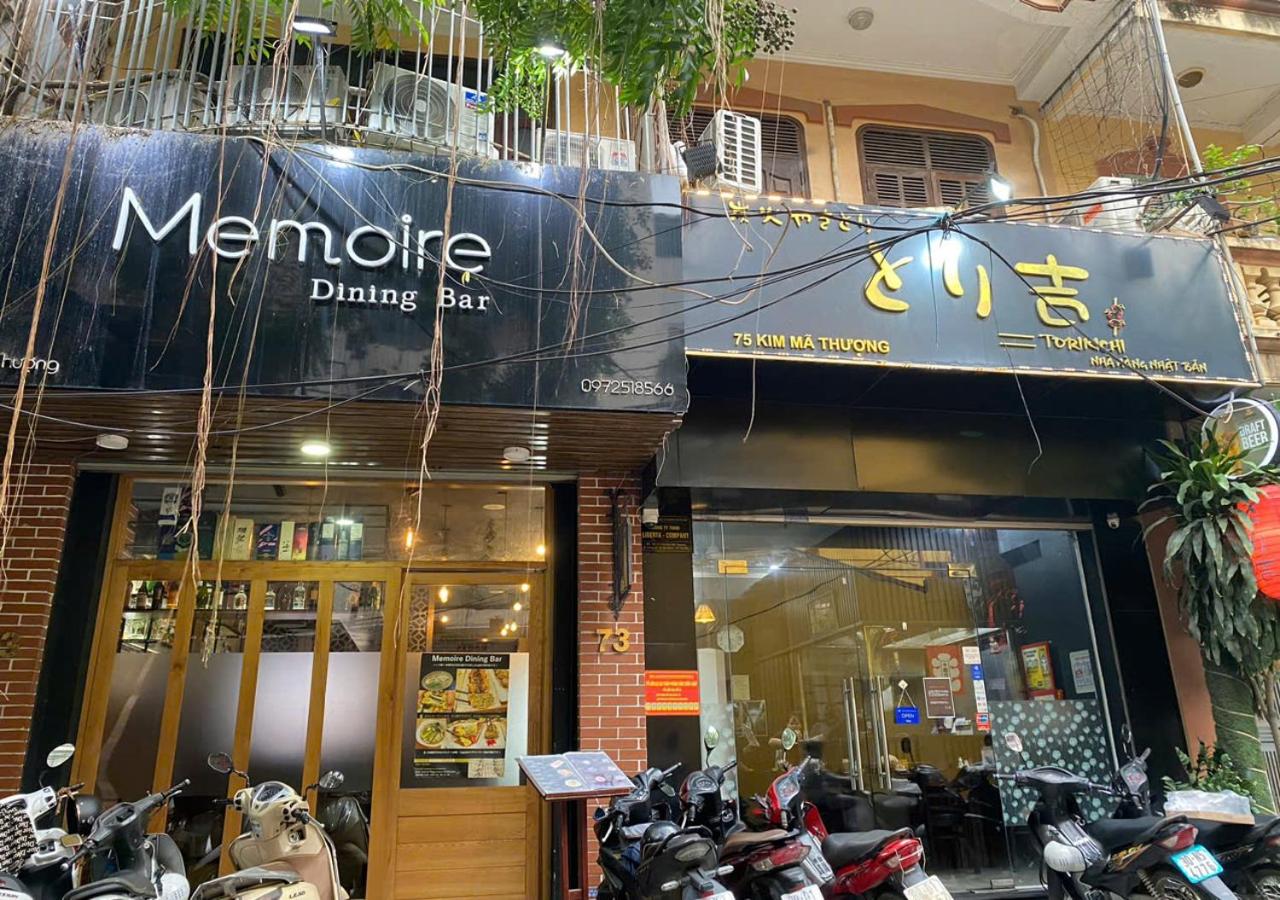 Sumitomo8 Apartment Alley 21 Linh Lang & Breakfast -68 Kim Ma Thuong