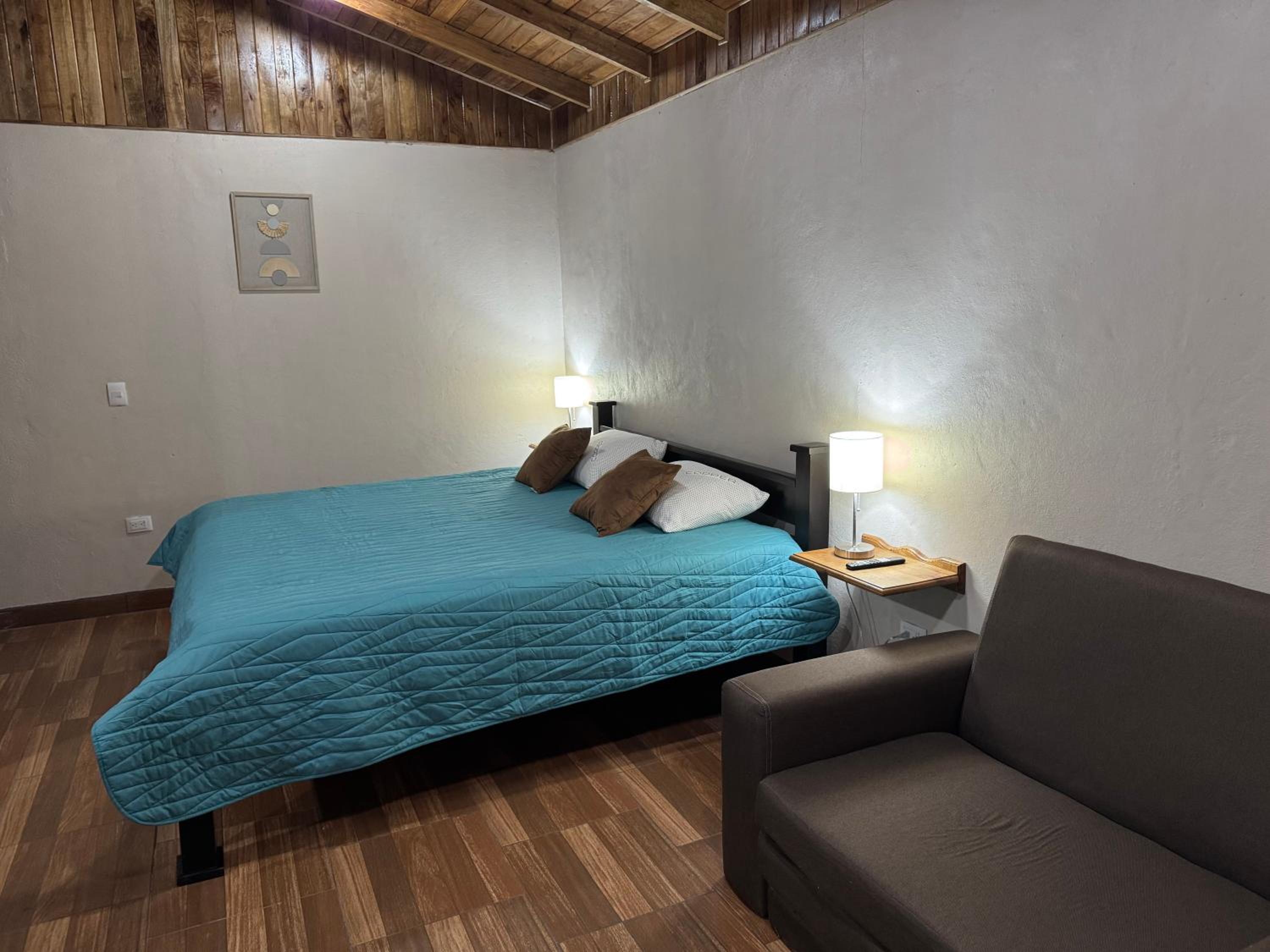 Cabaña la mandarina