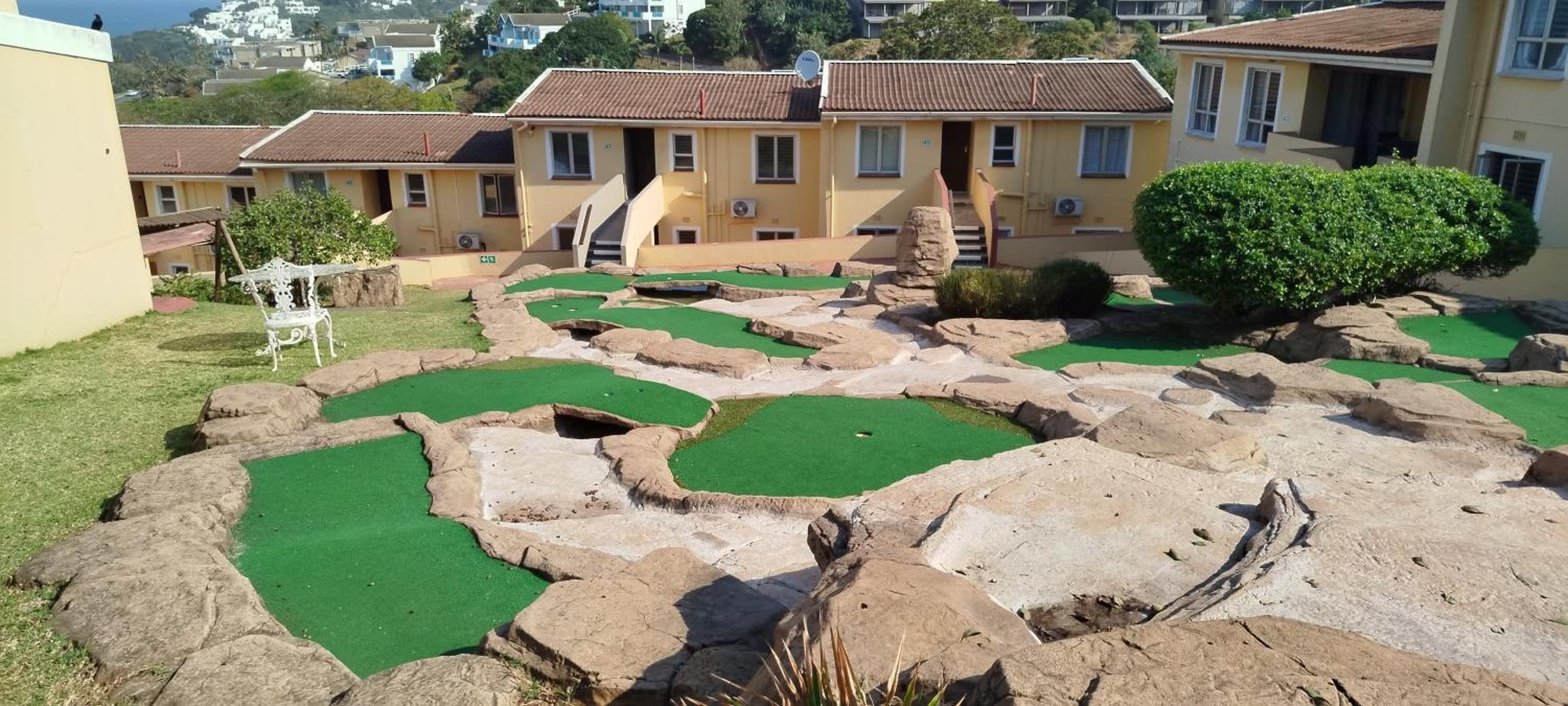 activities & amenities