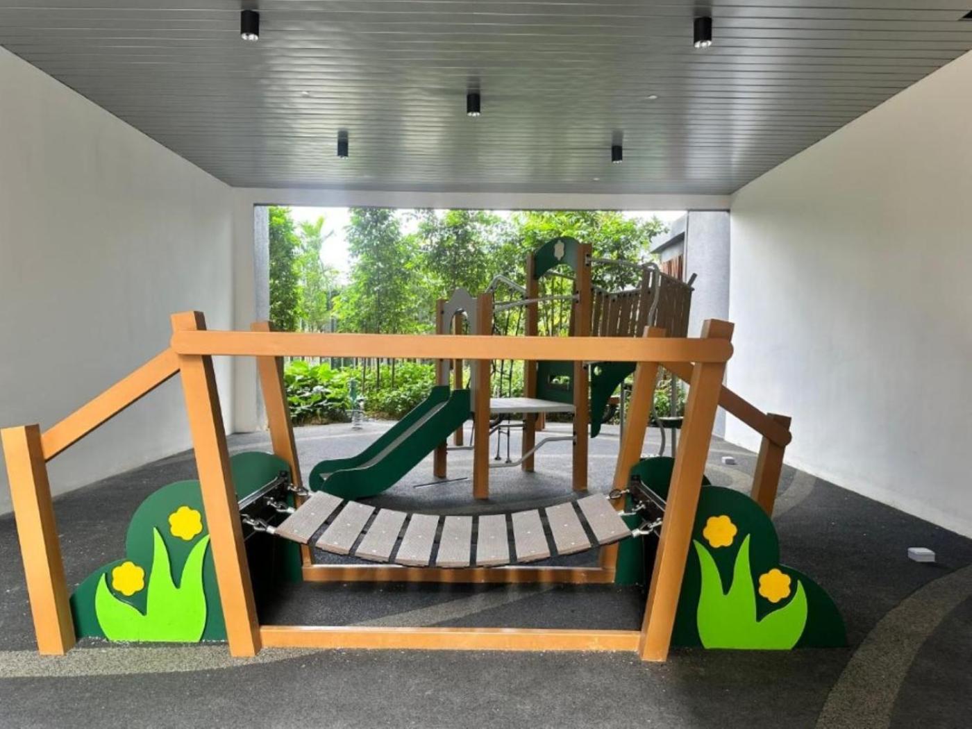AGILE Sky Pavilion At Bukit Bintang 洁净室