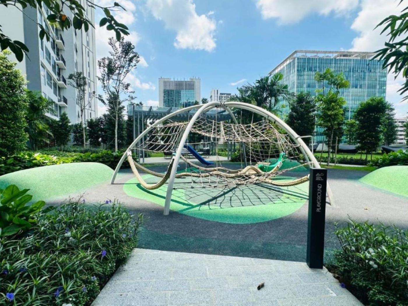 AGILE Sky Pavilion At Bukit Bintang 洁净室