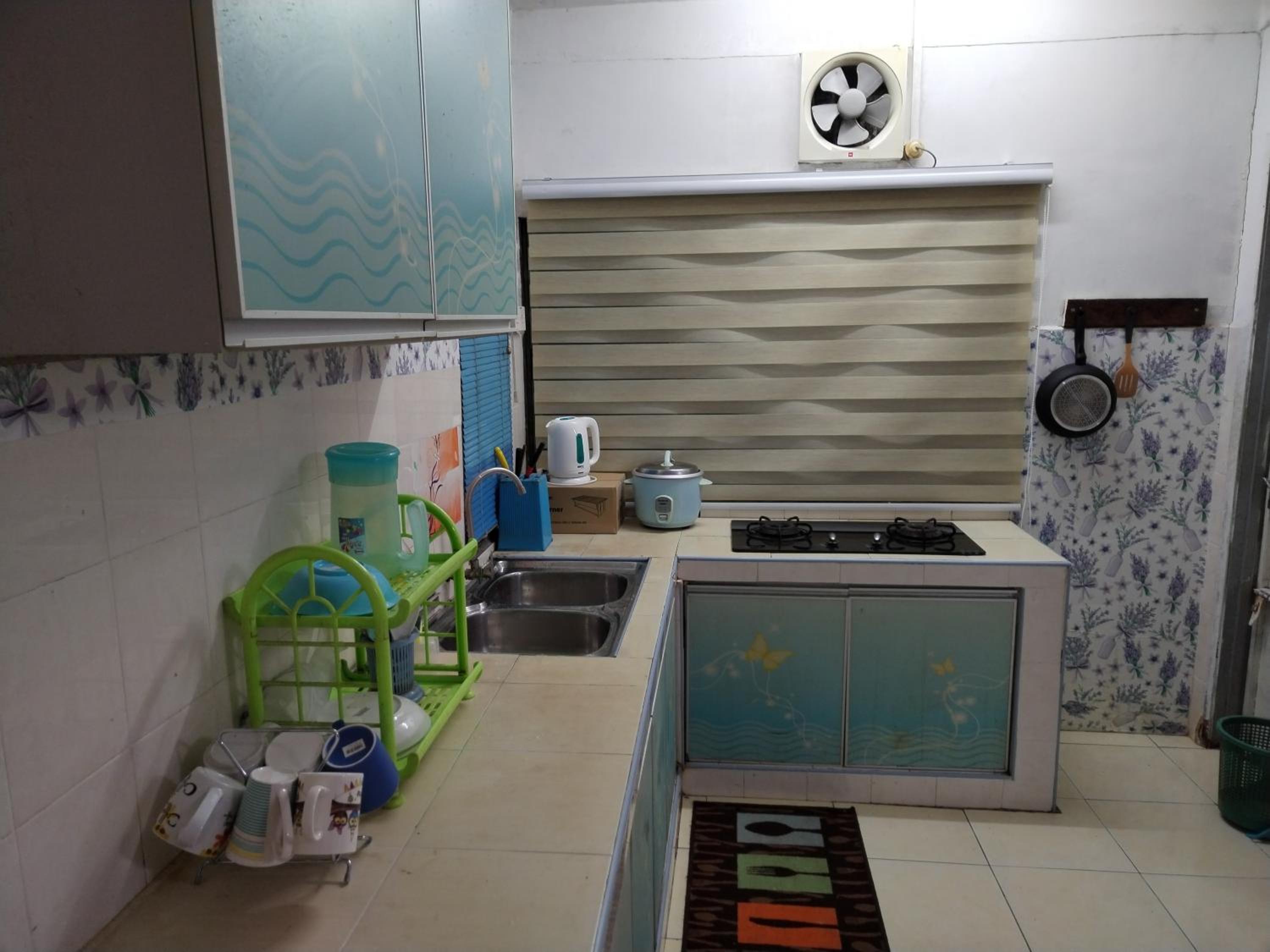 Seadanya Homestay Kamunting photo 5