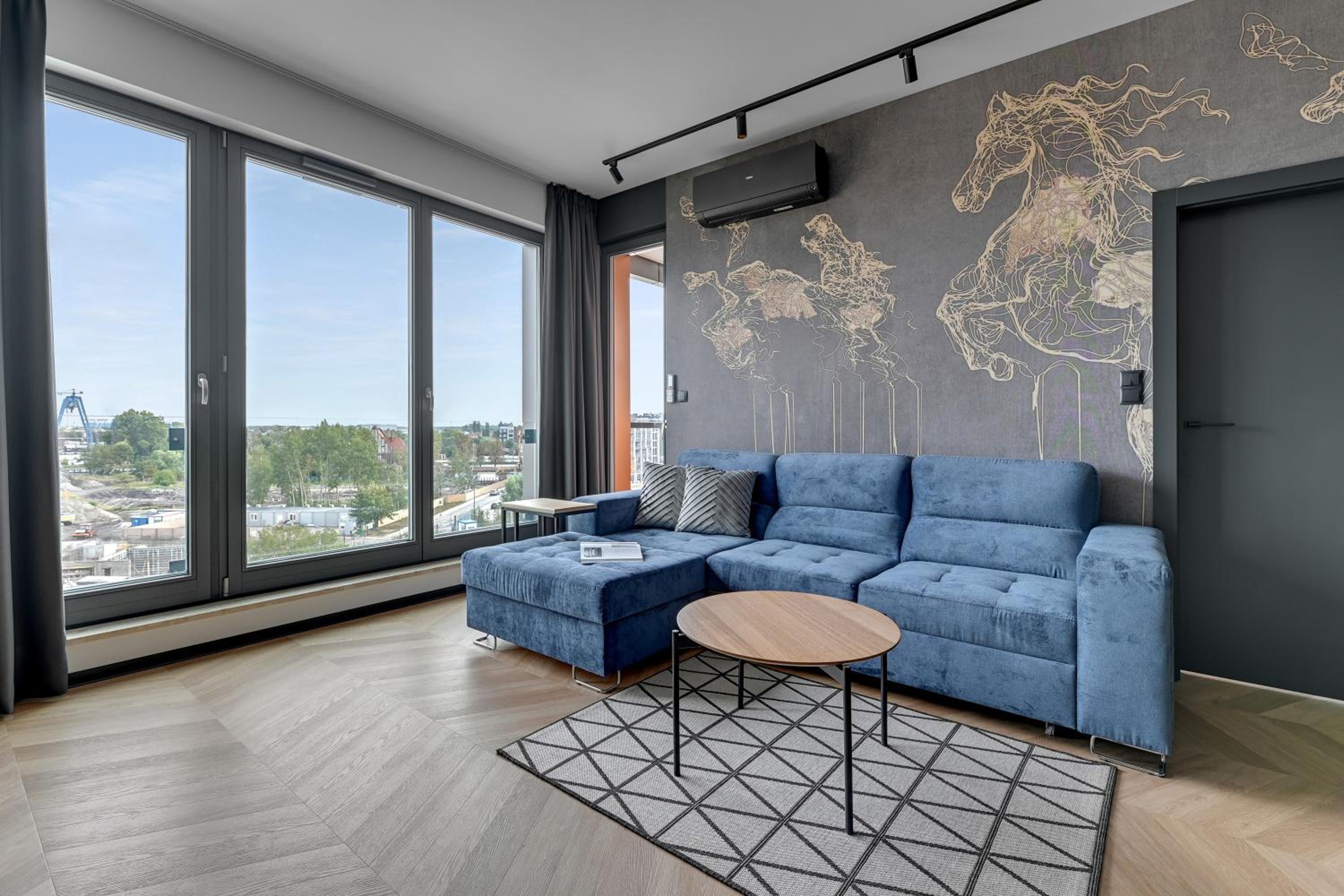 Brabank Riverside Premium Suites & Free Parking by Downtown Apartments