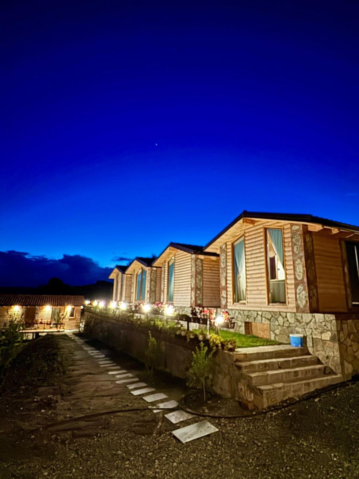 Guest House Si n'shpi tande - Mrizi i Zanave