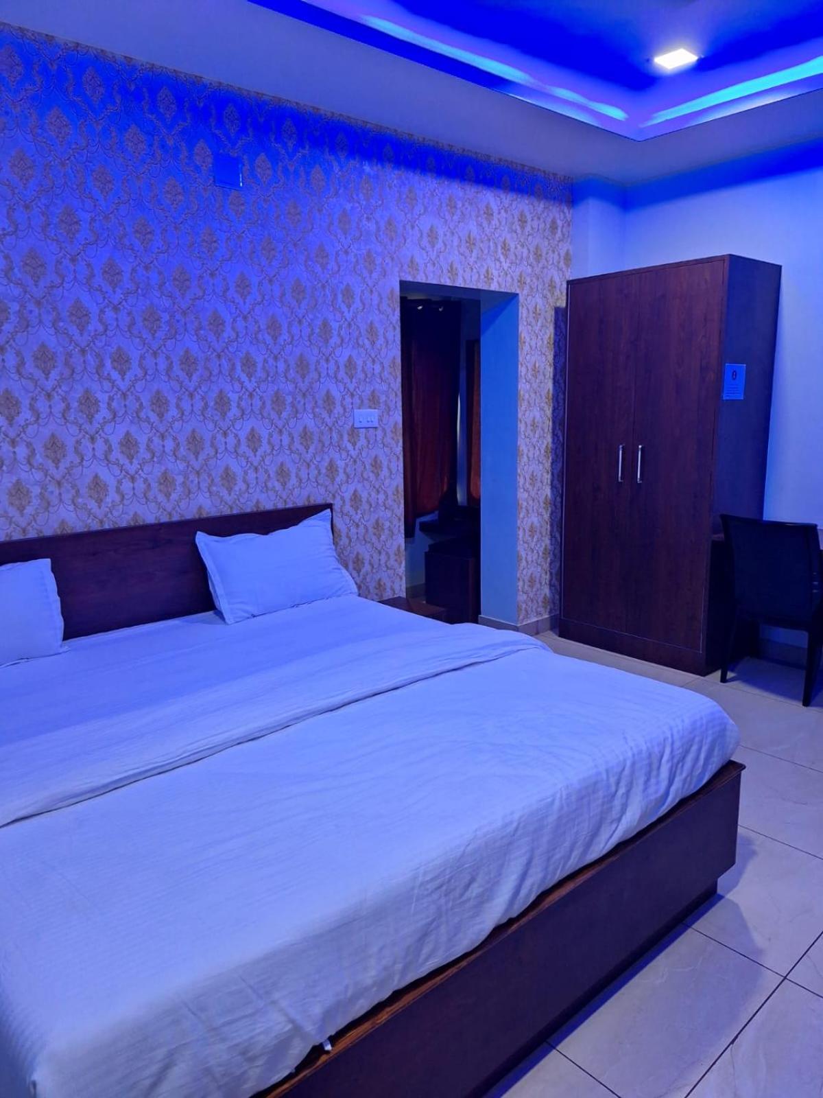 P r guest house view 2