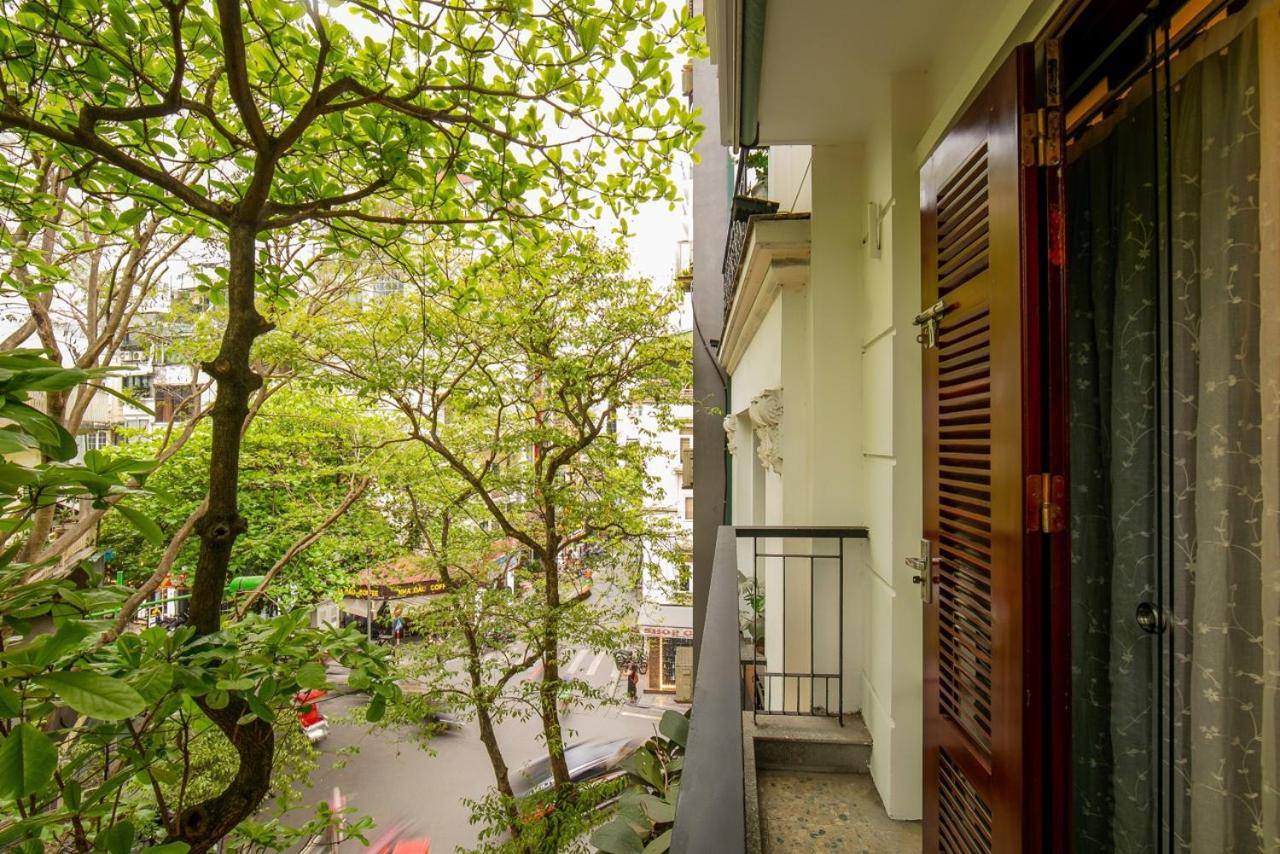 !!! Boutique Villa next to Hoan Kiem Lake