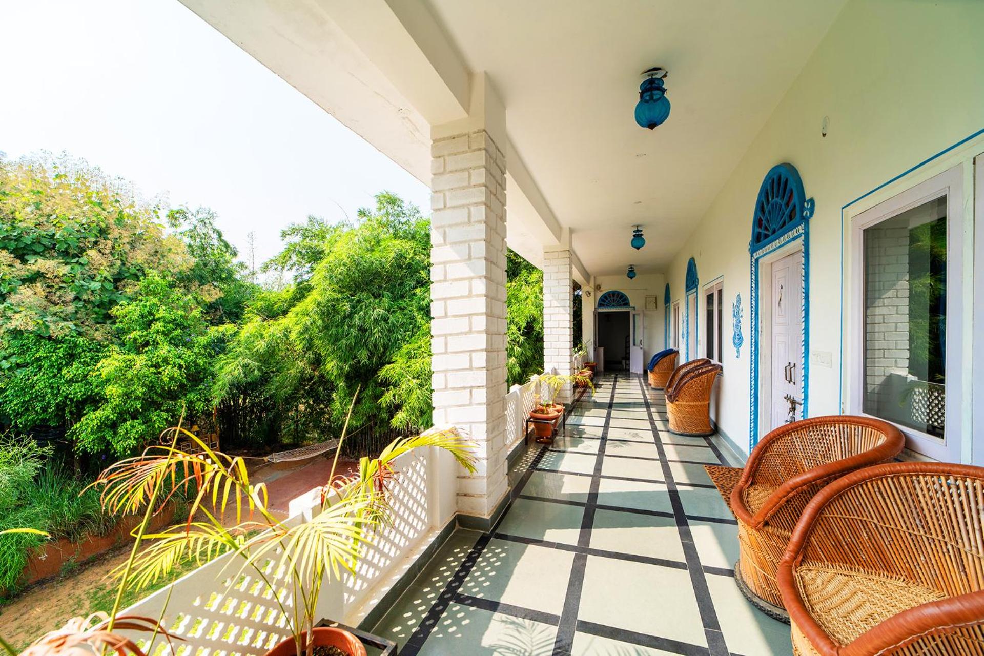 Maa Ashapura Resort view 2