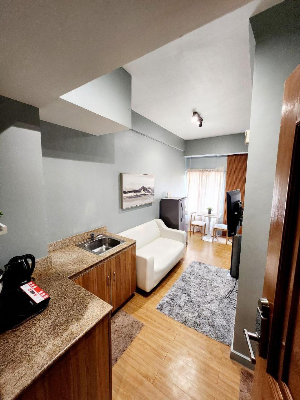 Condominium staycation in Marikina City view 2