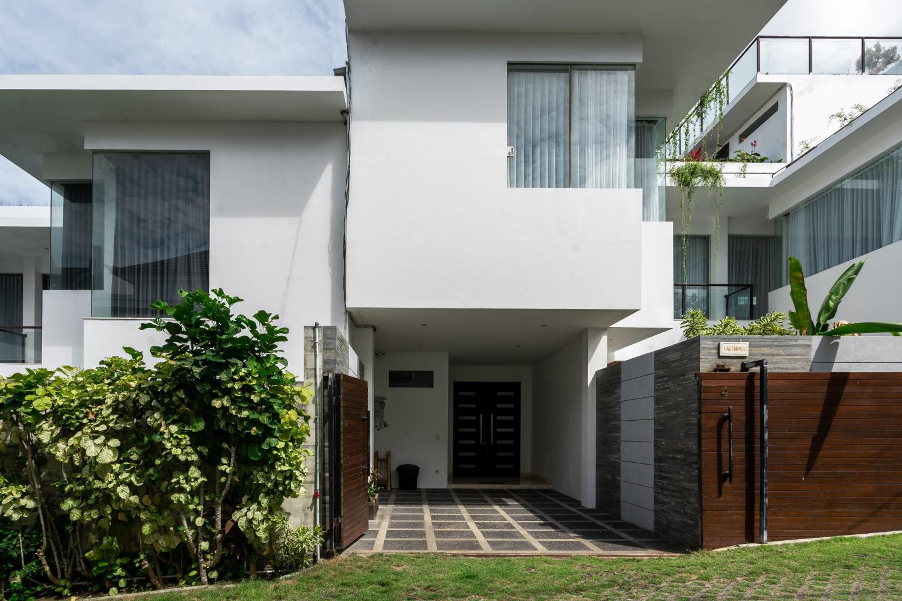 Bali Residence Villa