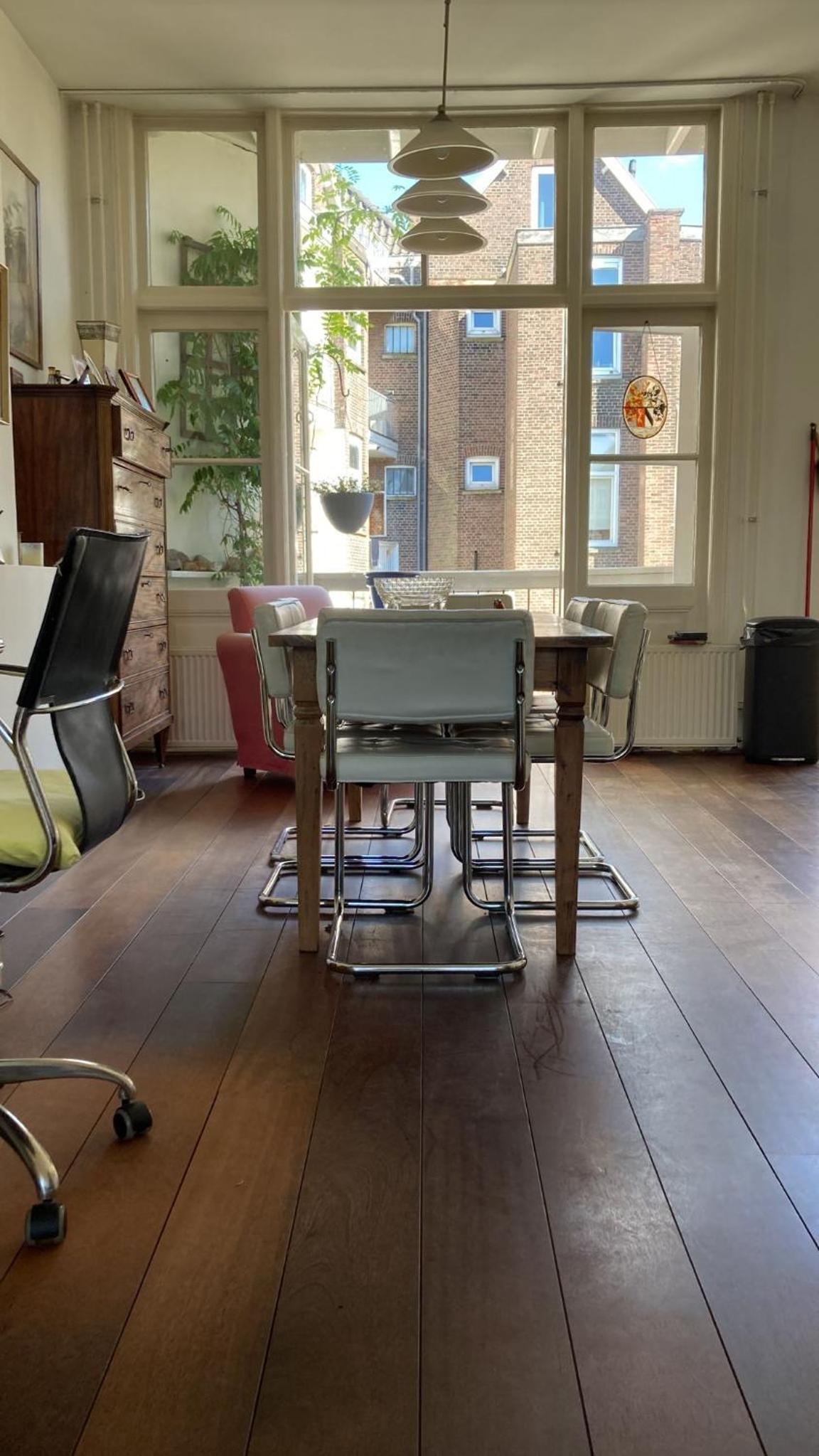 Mooi Appartement in Kralingen