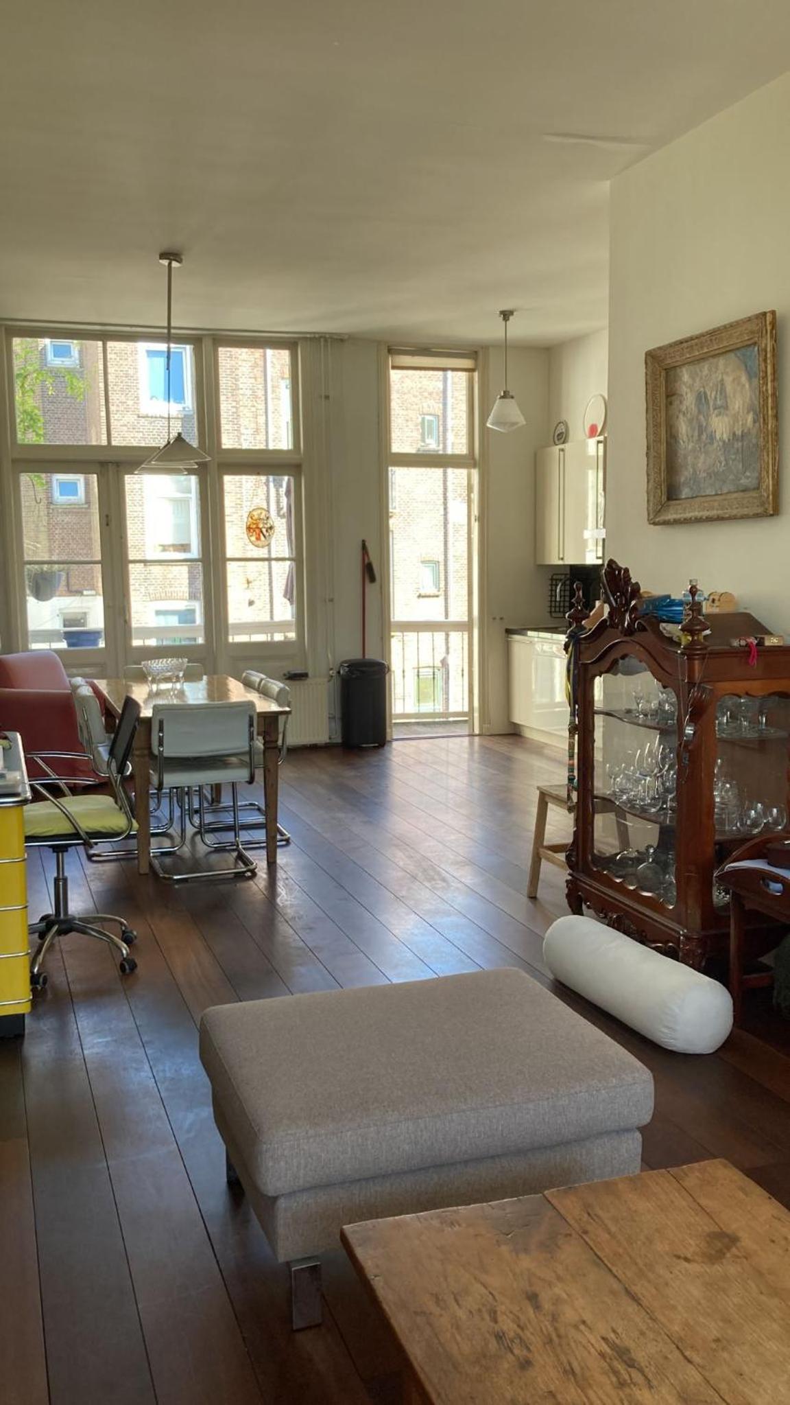 Mooi Appartement in Kralingen