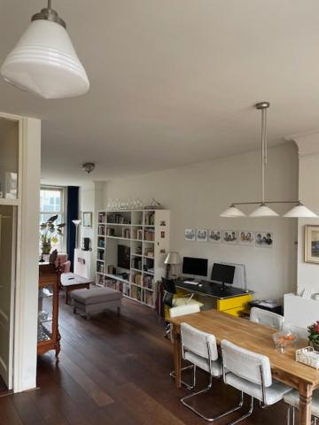 Mooi Appartement in Kralingen
