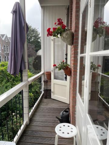 Mooi Appartement in Kralingen