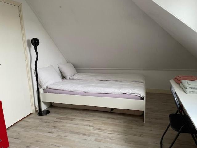 Mooi Appartement in Kralingen