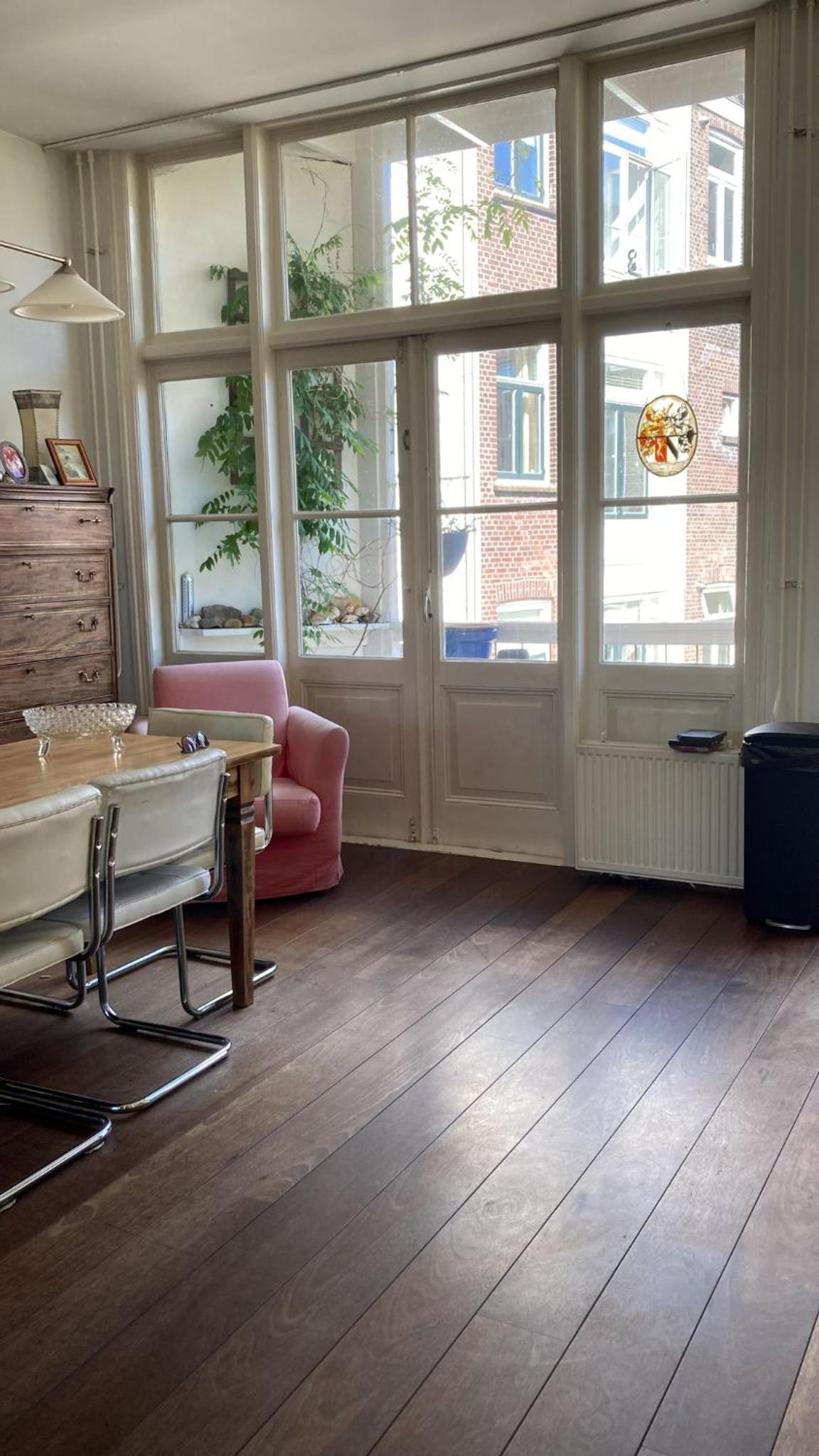Mooi Appartement in Kralingen