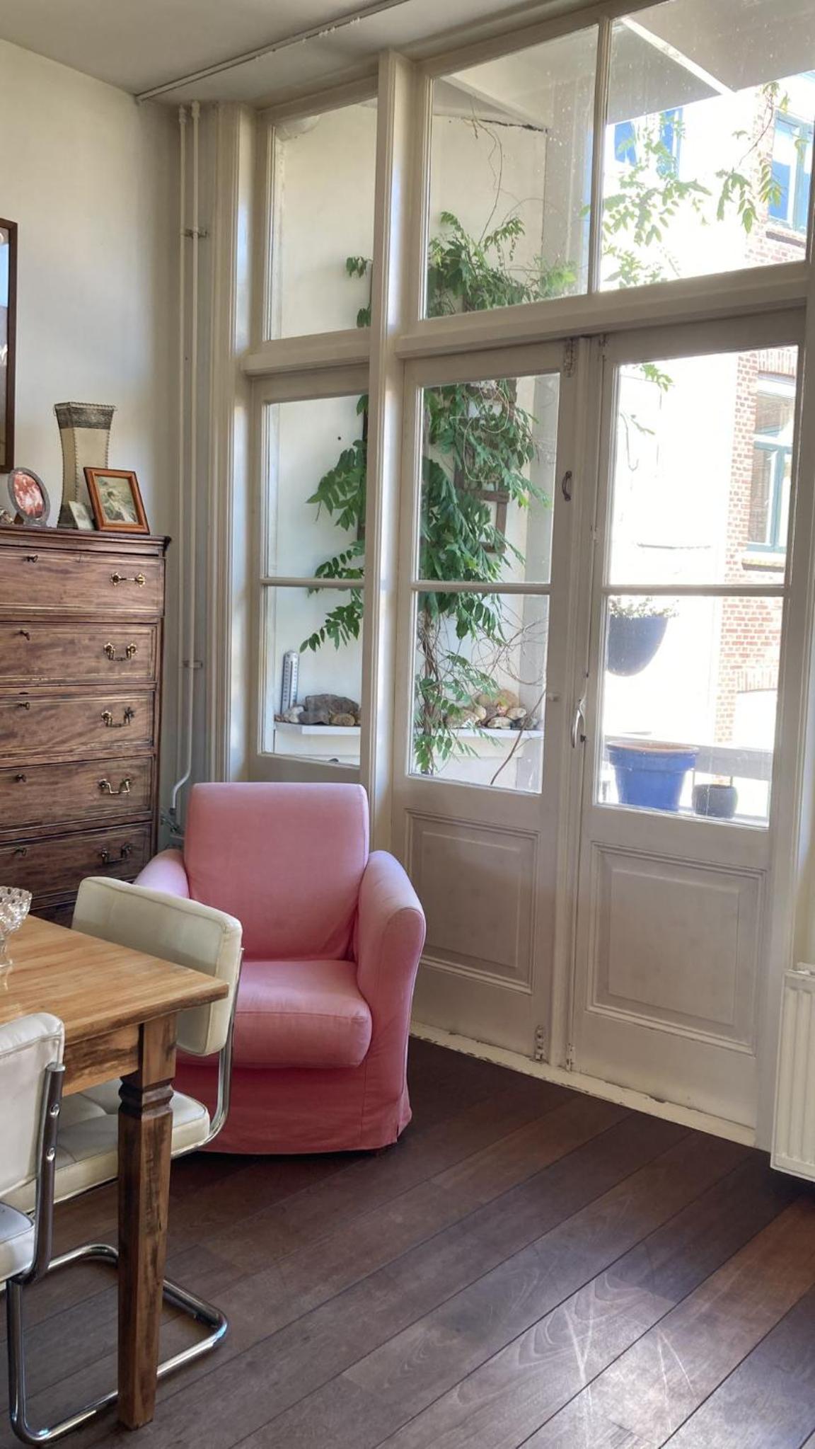 Mooi Appartement in Kralingen