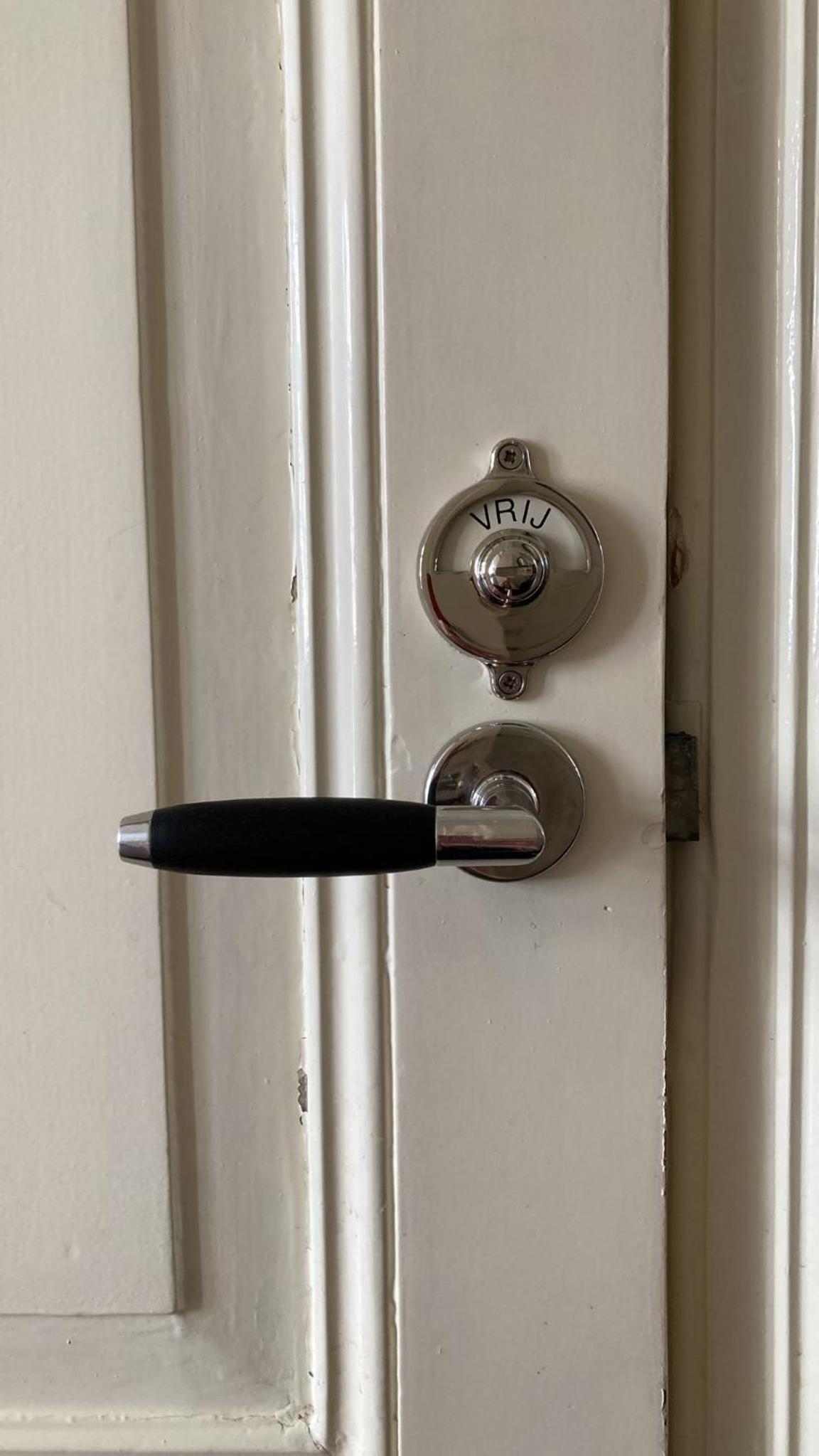 Mooi Appartement in Kralingen