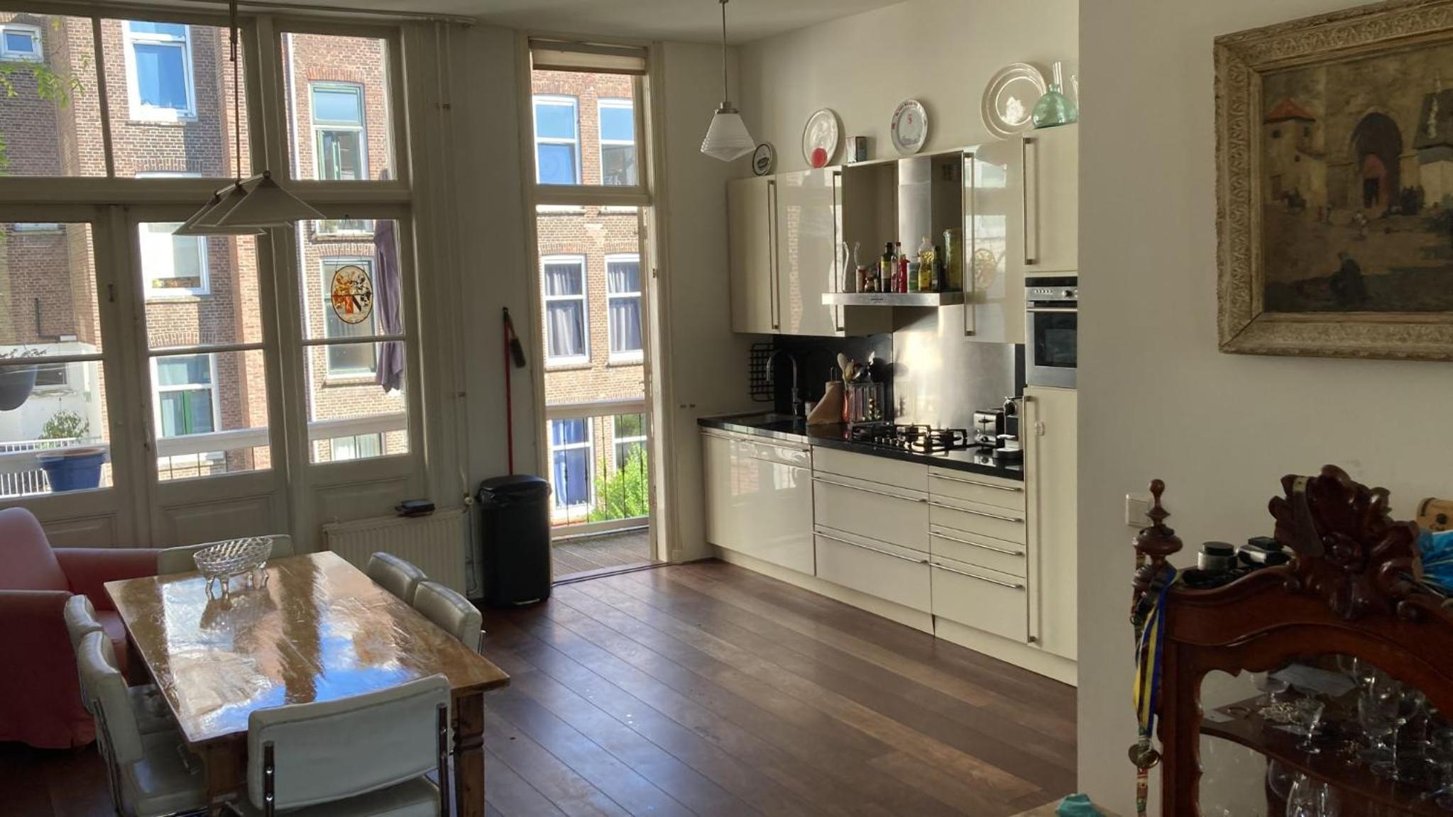 Mooi Appartement in Kralingen