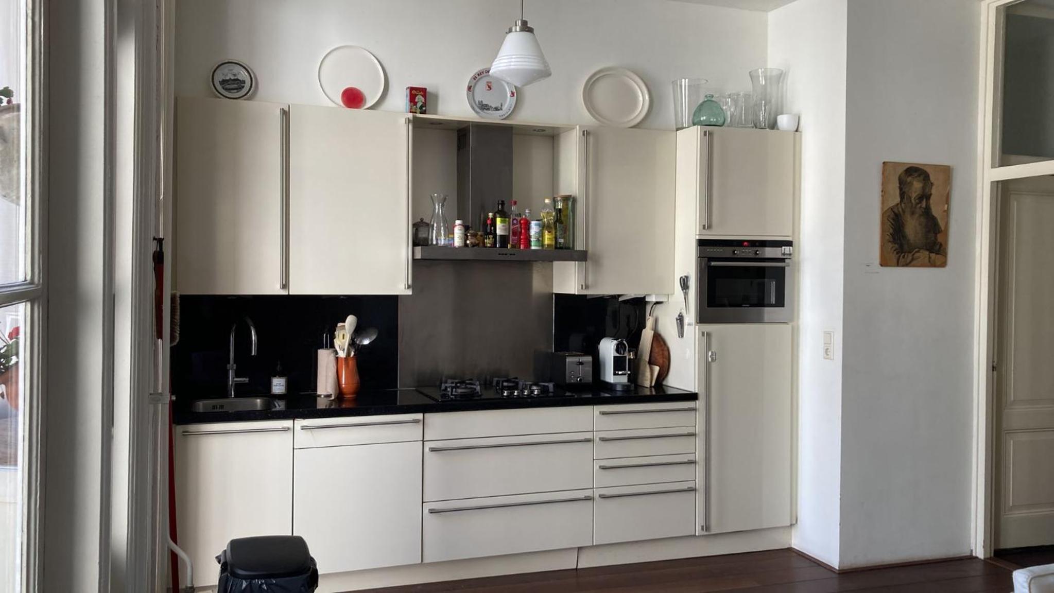 Mooi Appartement in Kralingen