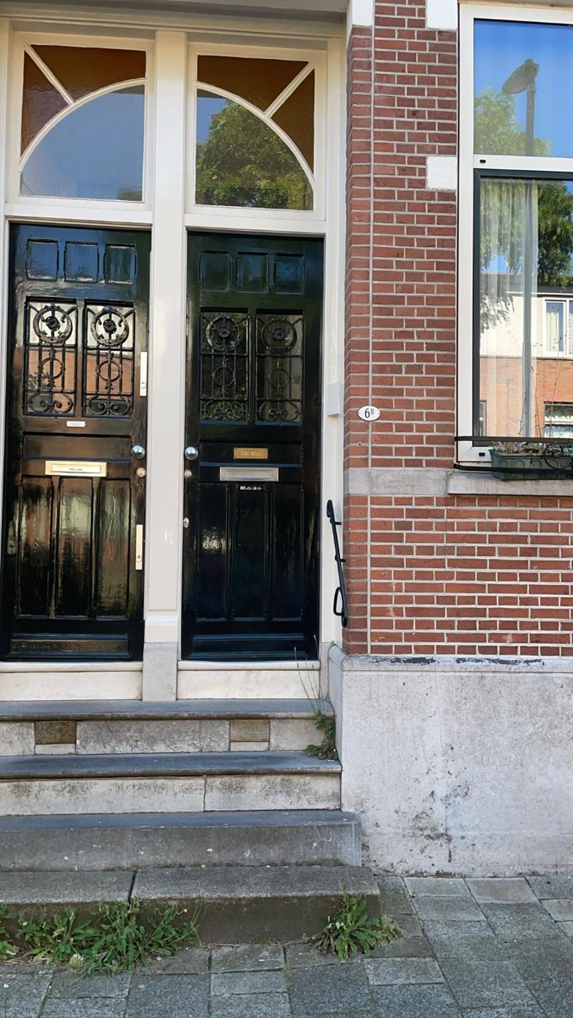Mooi Appartement in Kralingen