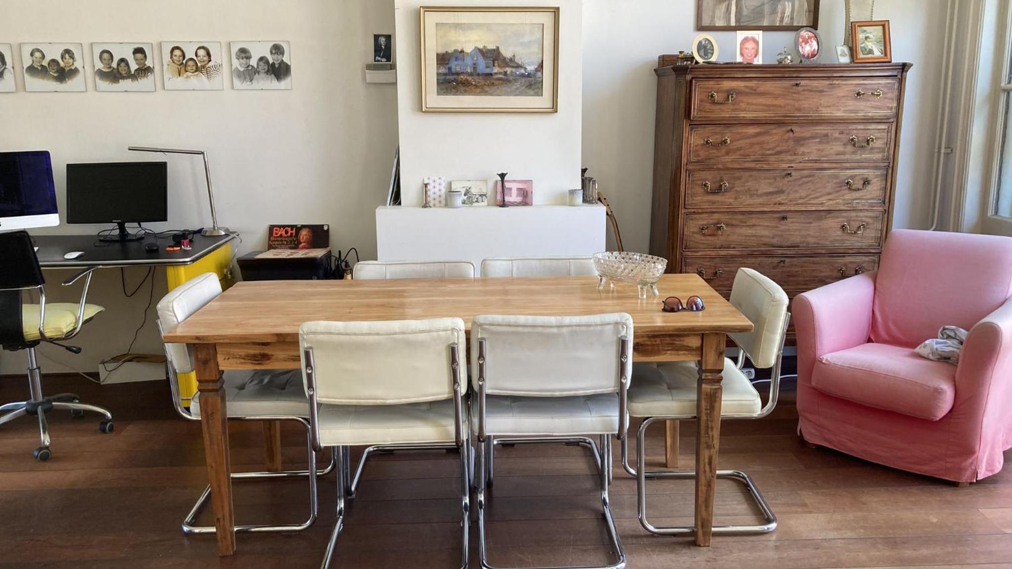 Mooi Appartement in Kralingen