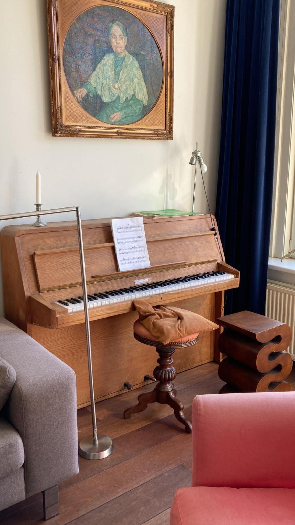 Mooi Appartement in Kralingen