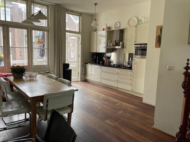 Mooi Appartement in Kralingen
