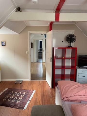 Mooi Appartement in Kralingen
