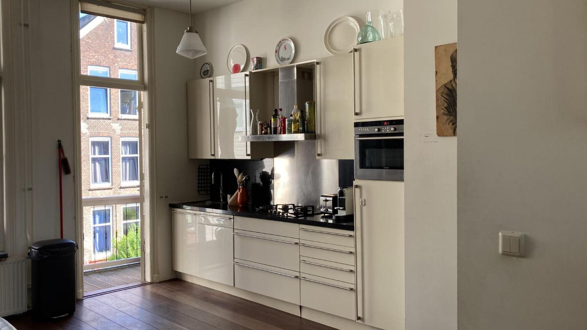 Mooi Appartement in Kralingen