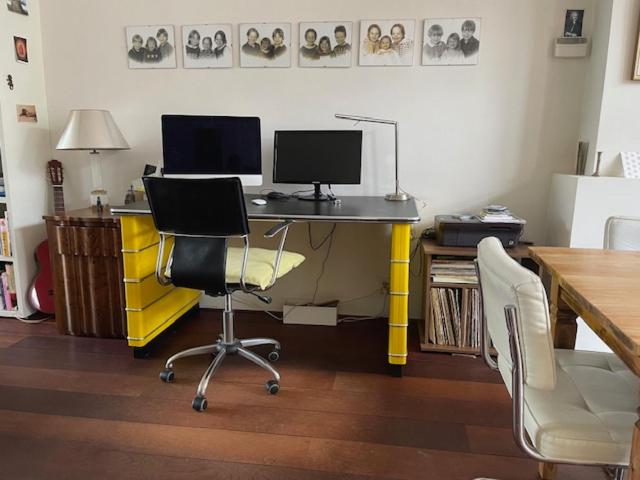 Mooi Appartement in Kralingen