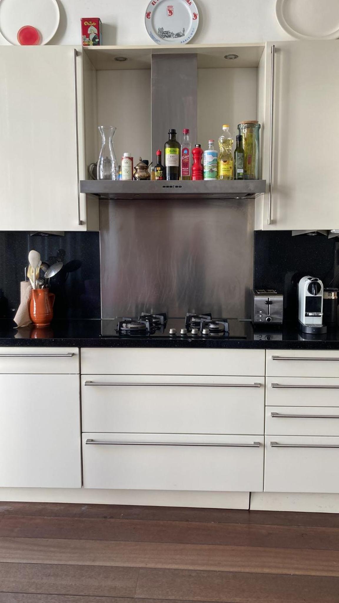 Mooi Appartement in Kralingen