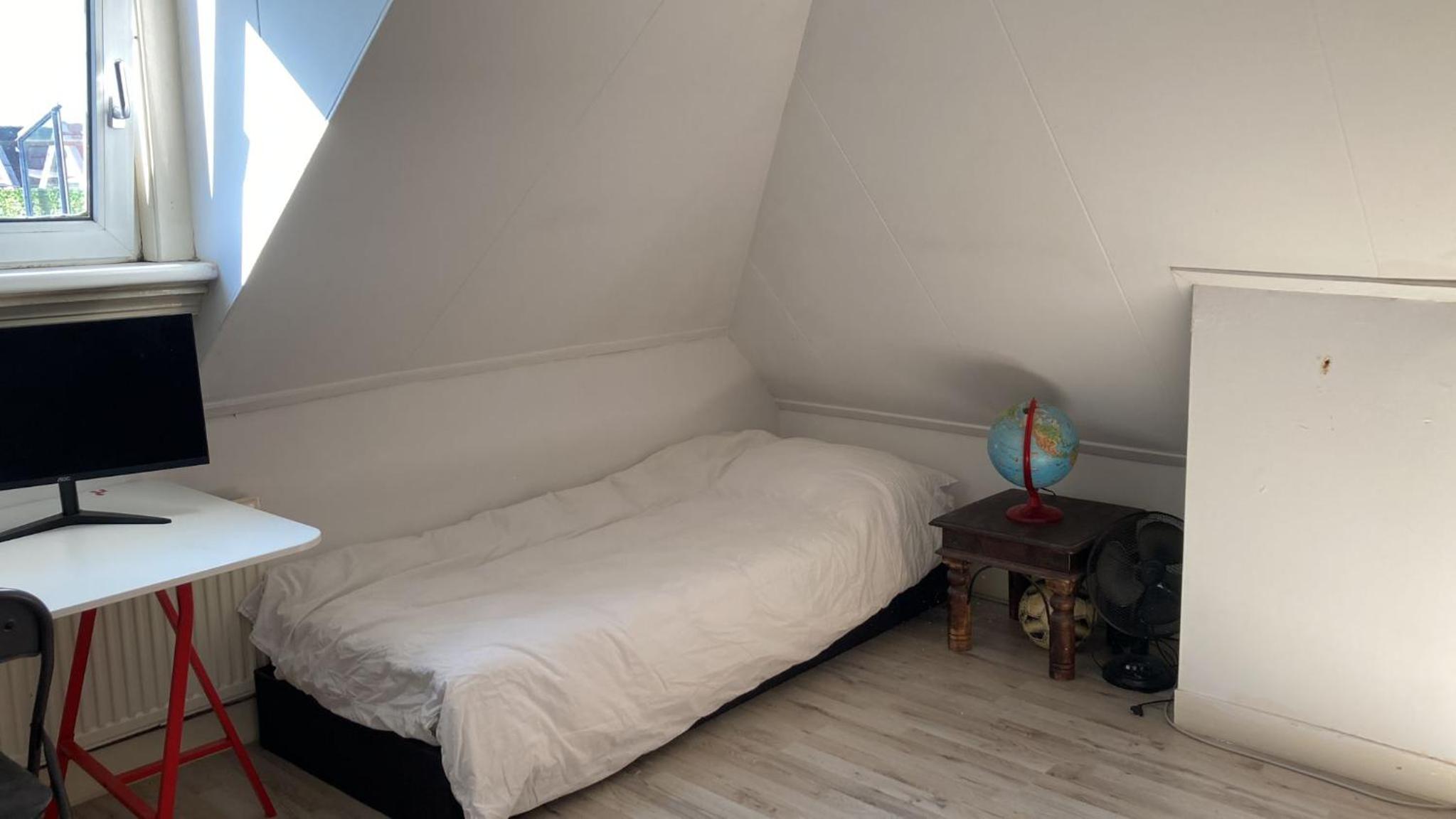 Mooi Appartement in Kralingen