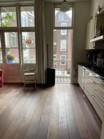 Mooi Appartement in Kralingen