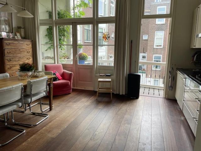 Mooi Appartement in Kralingen