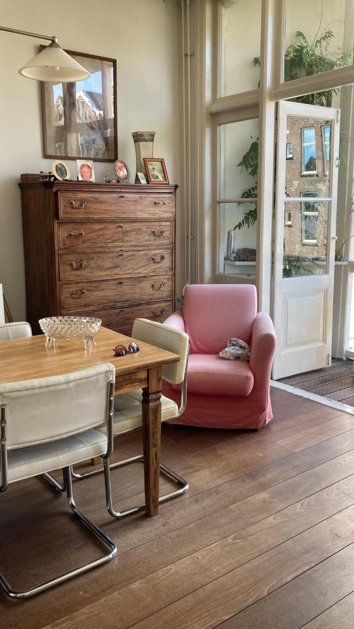 Mooi Appartement in Kralingen