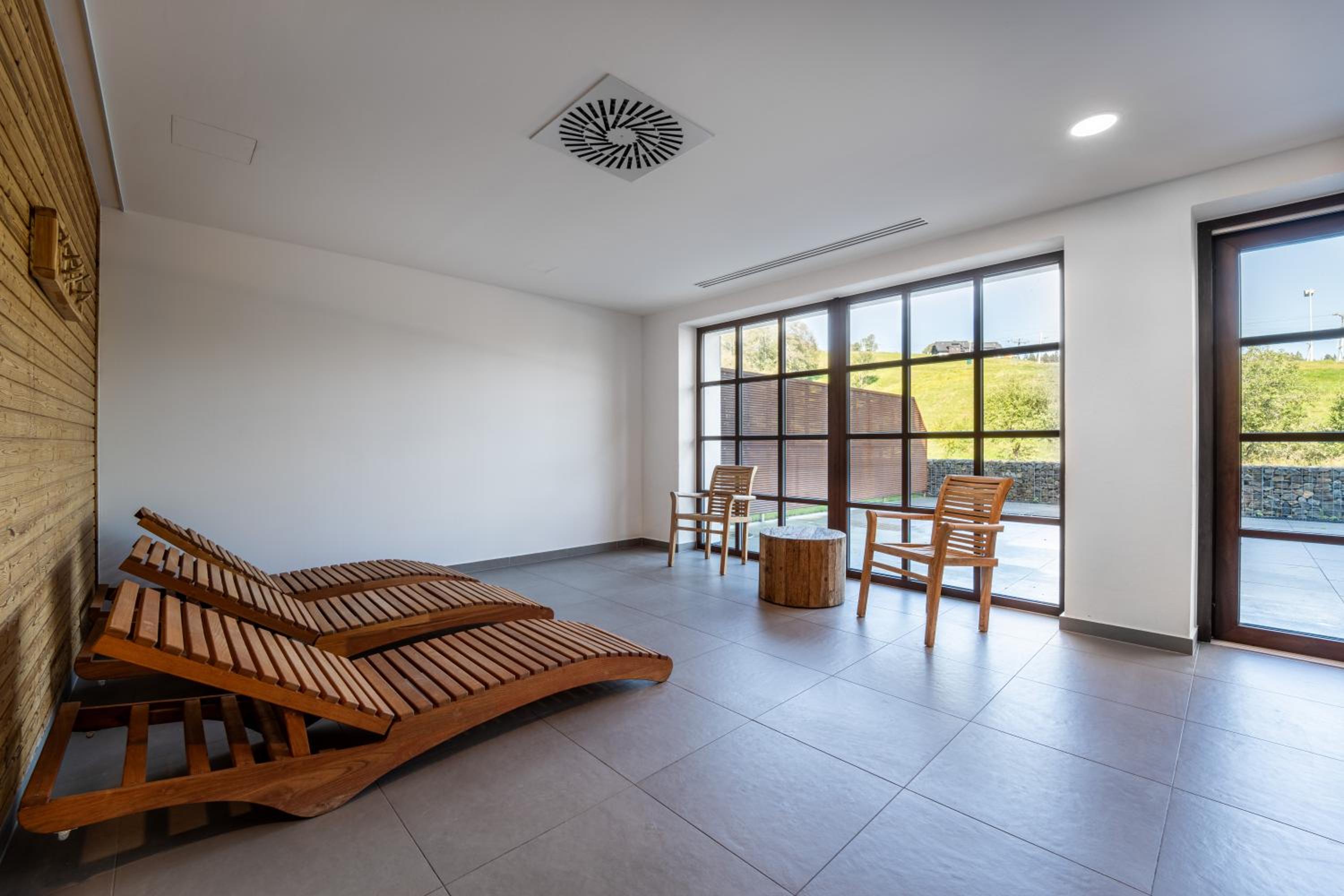 Wellness apartmán Pila na Kvildě
